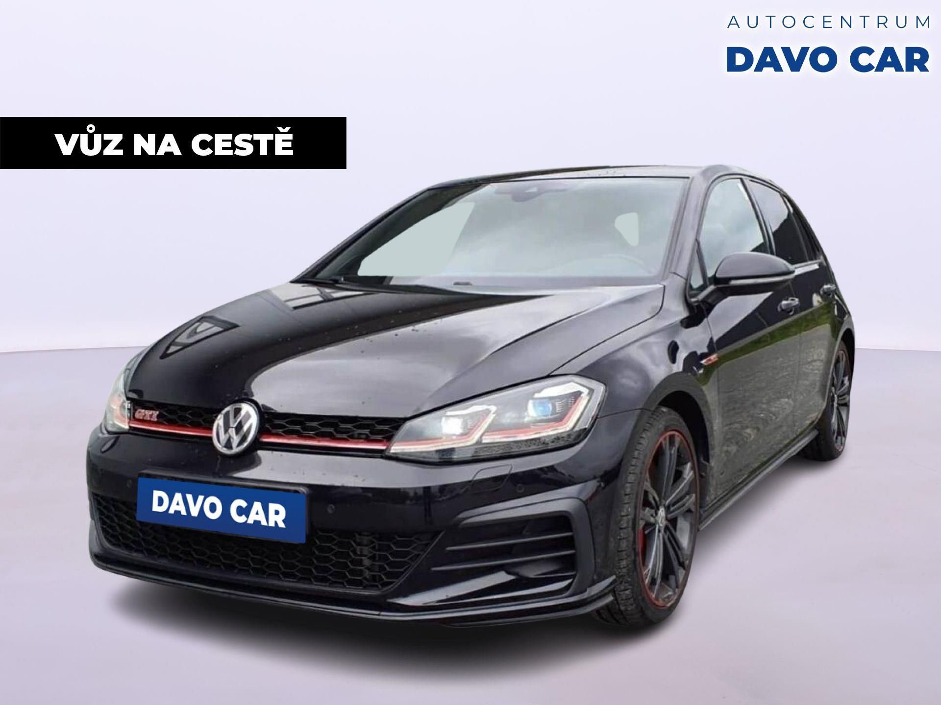 Volkswagen Golf, 2,0 TSI GTI 180kW Performance