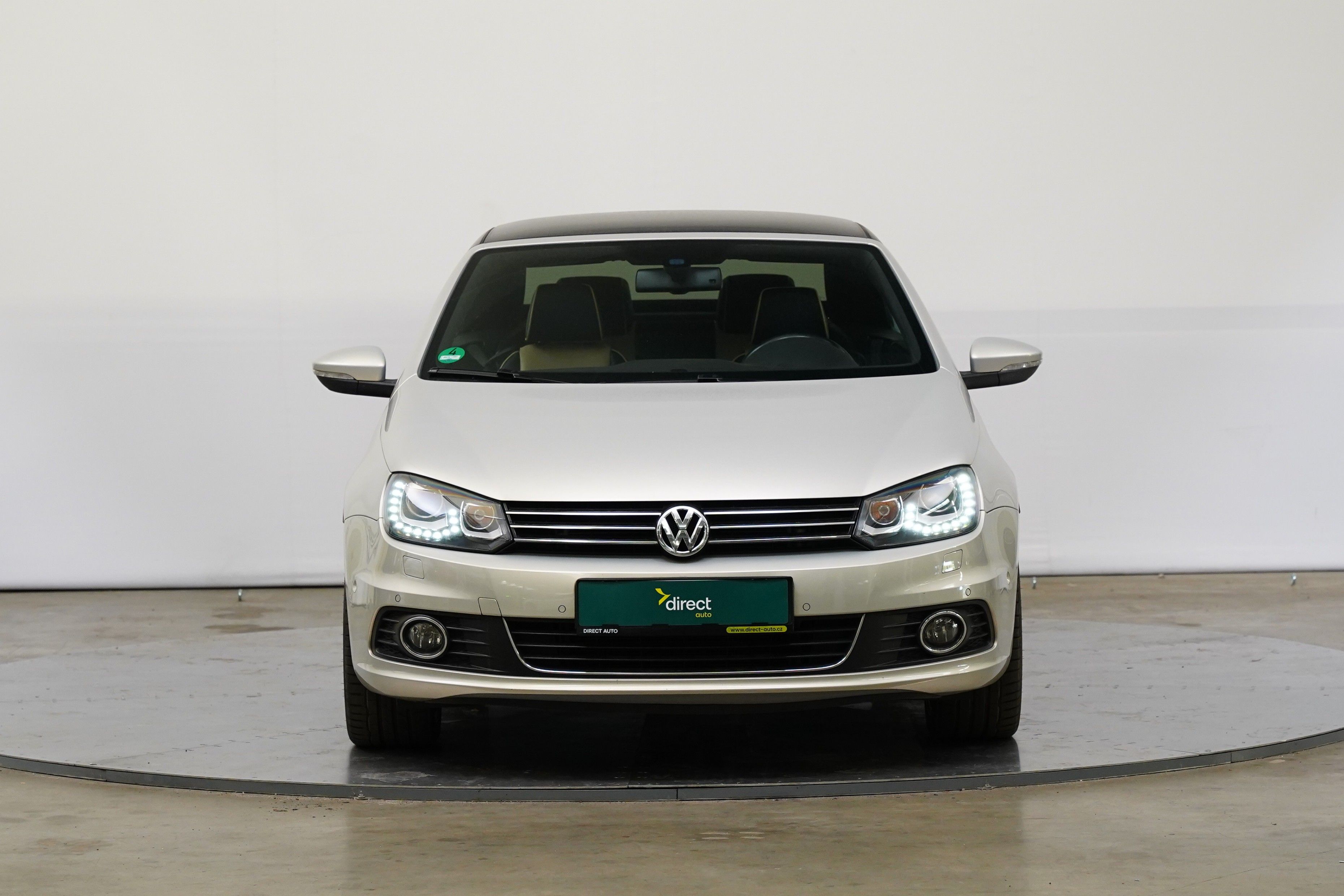 Volkswagen Eos, 2.0 TSI 155 kW DSG Exclusive - fotka 4