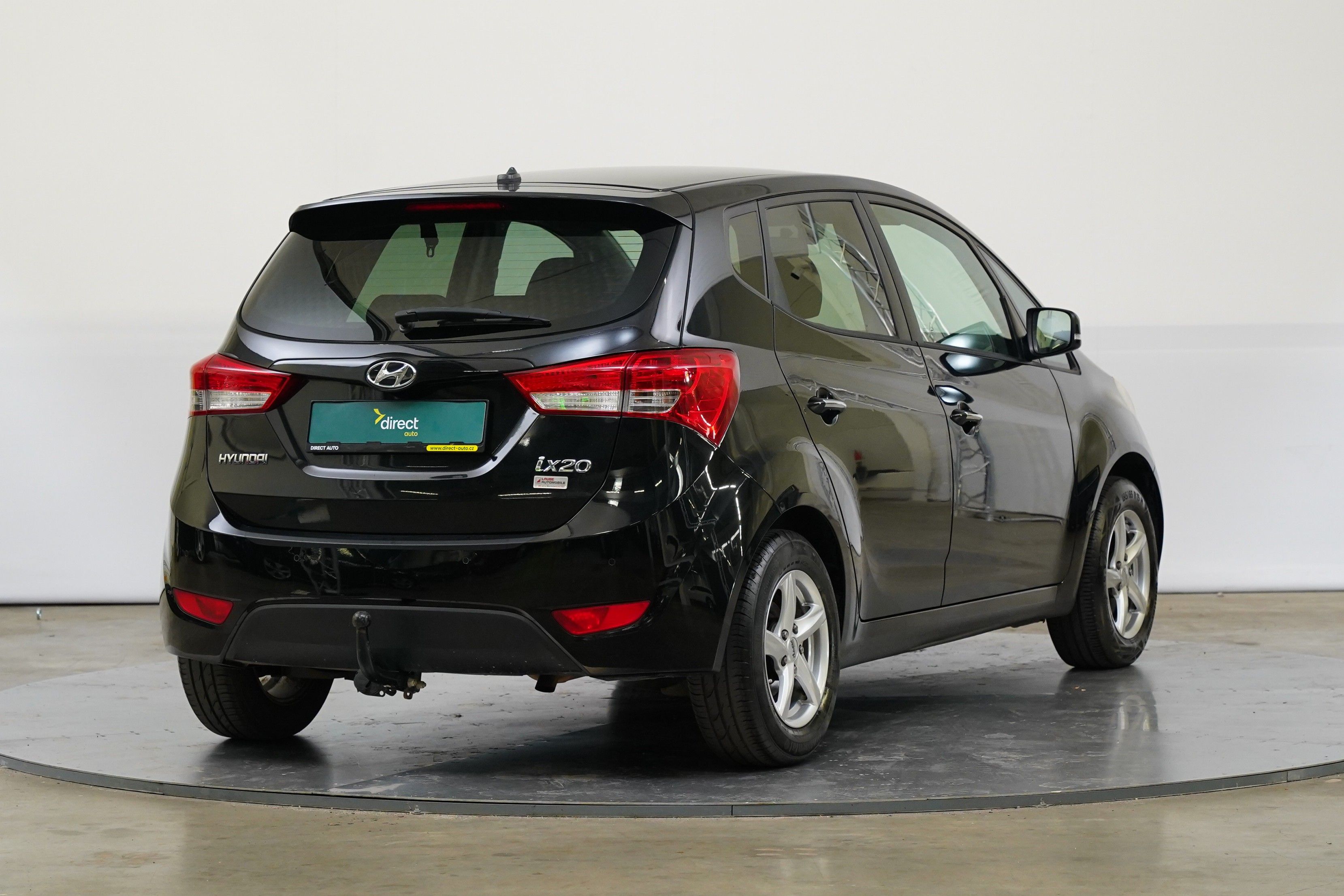 Hyundai ix20, 1.4 66 i kW Basis - fotka 2