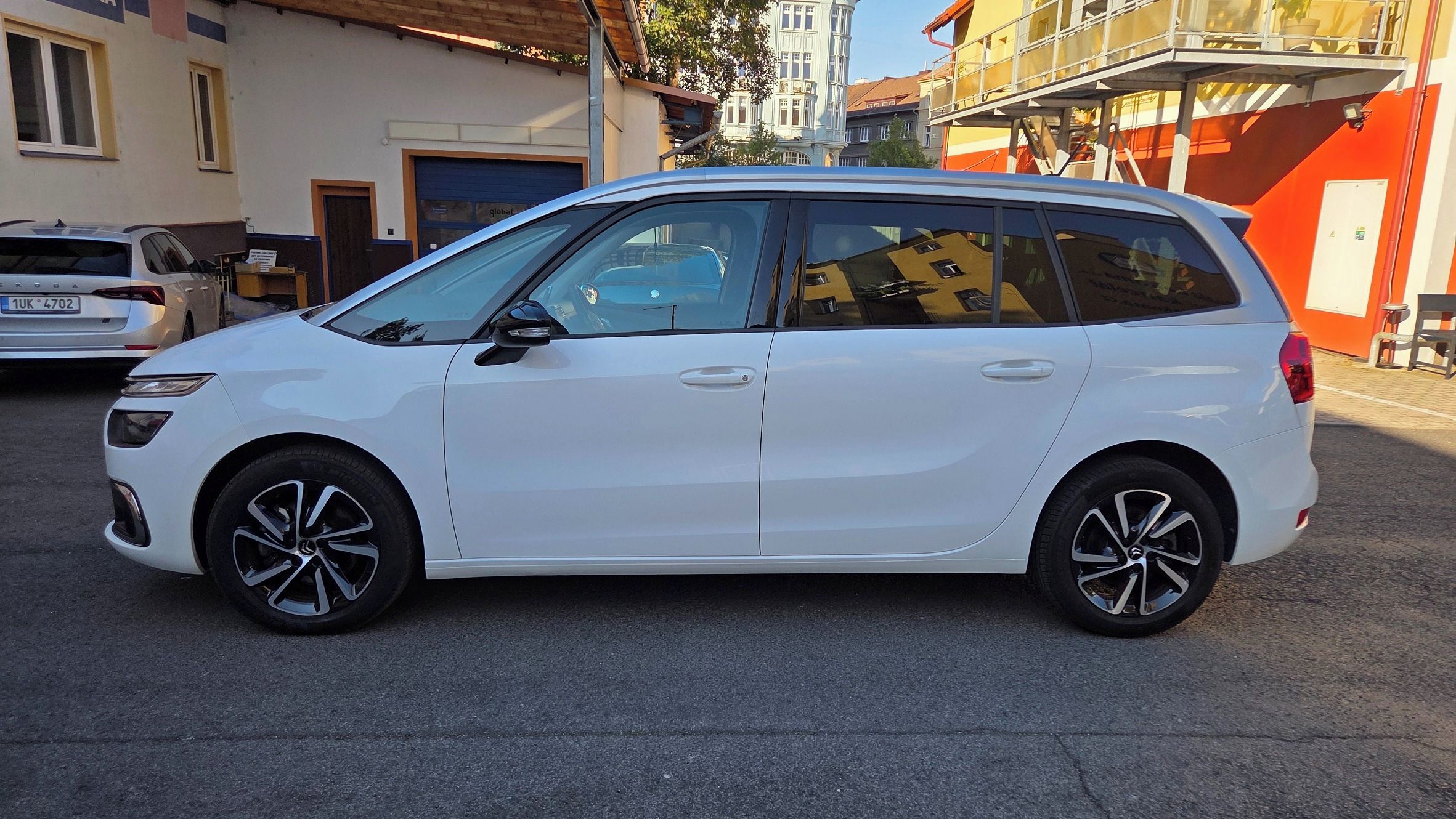 Citroën Grand C4 SpaceTourer, 2,0 HDI, 120kw,záruka, automat - fotka 2