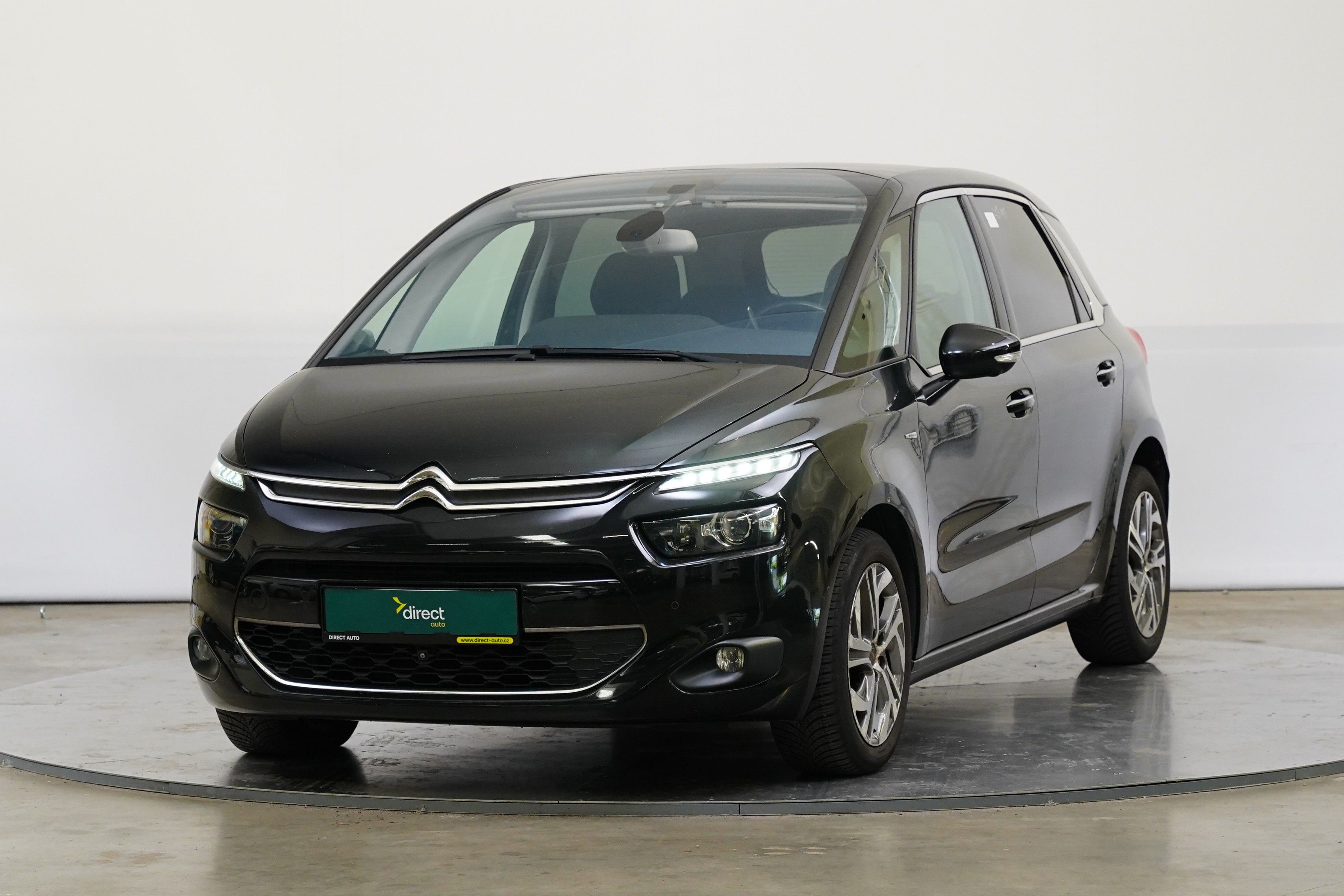 Citroën C4 Picasso, 2.0 BlueHDI 110 kW Exclusive