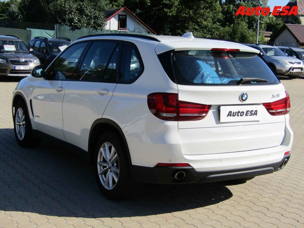BMW X5, 3.0D - fotka 6