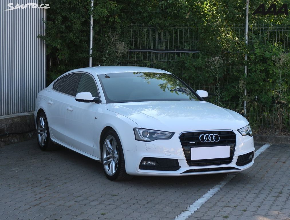 Audi A5, 2.0 TDI, S-Line, 4X4, Automat