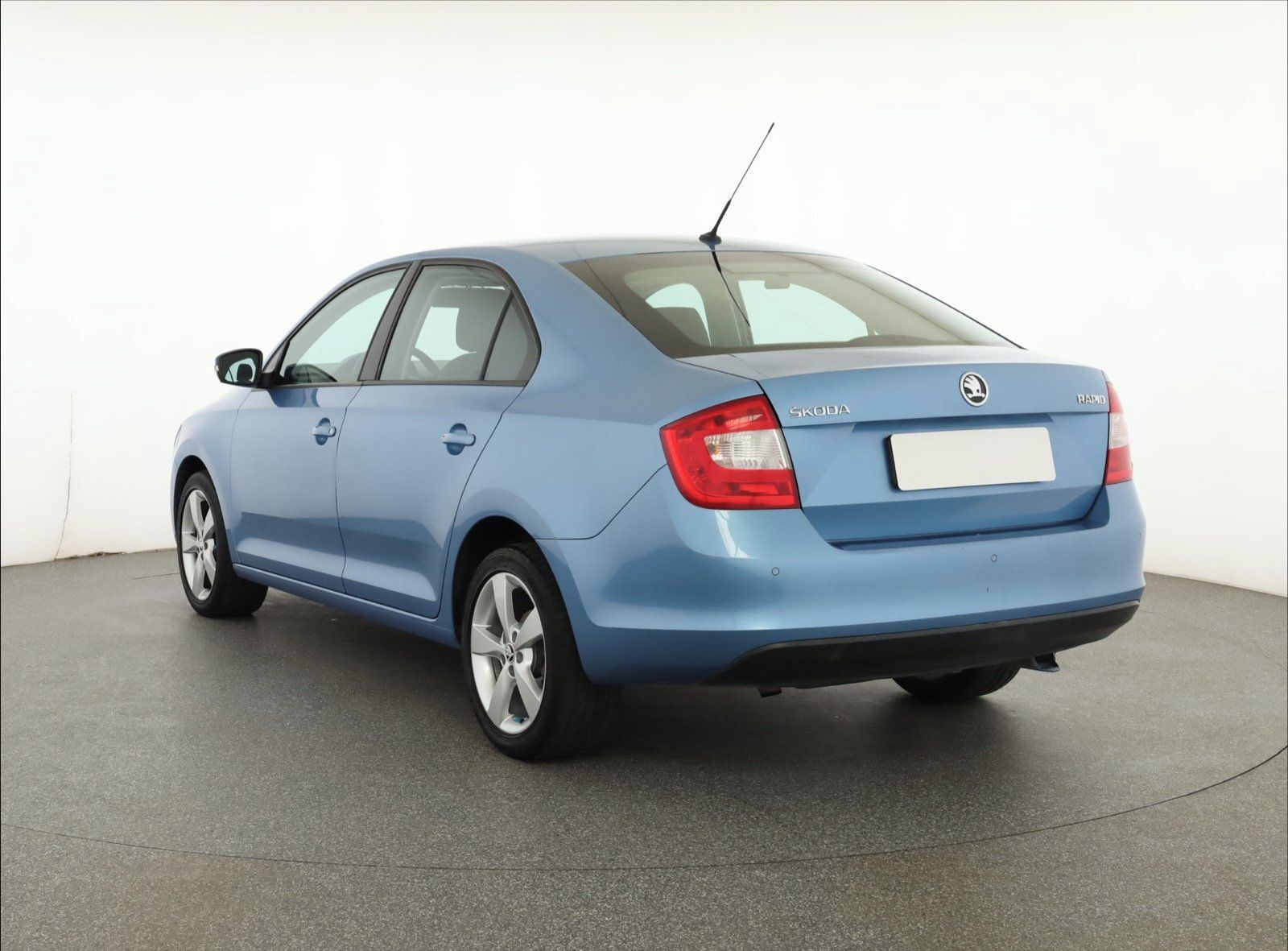 Škoda Rapid, 1.2 TSI, Ambition, Klima - fotka 4