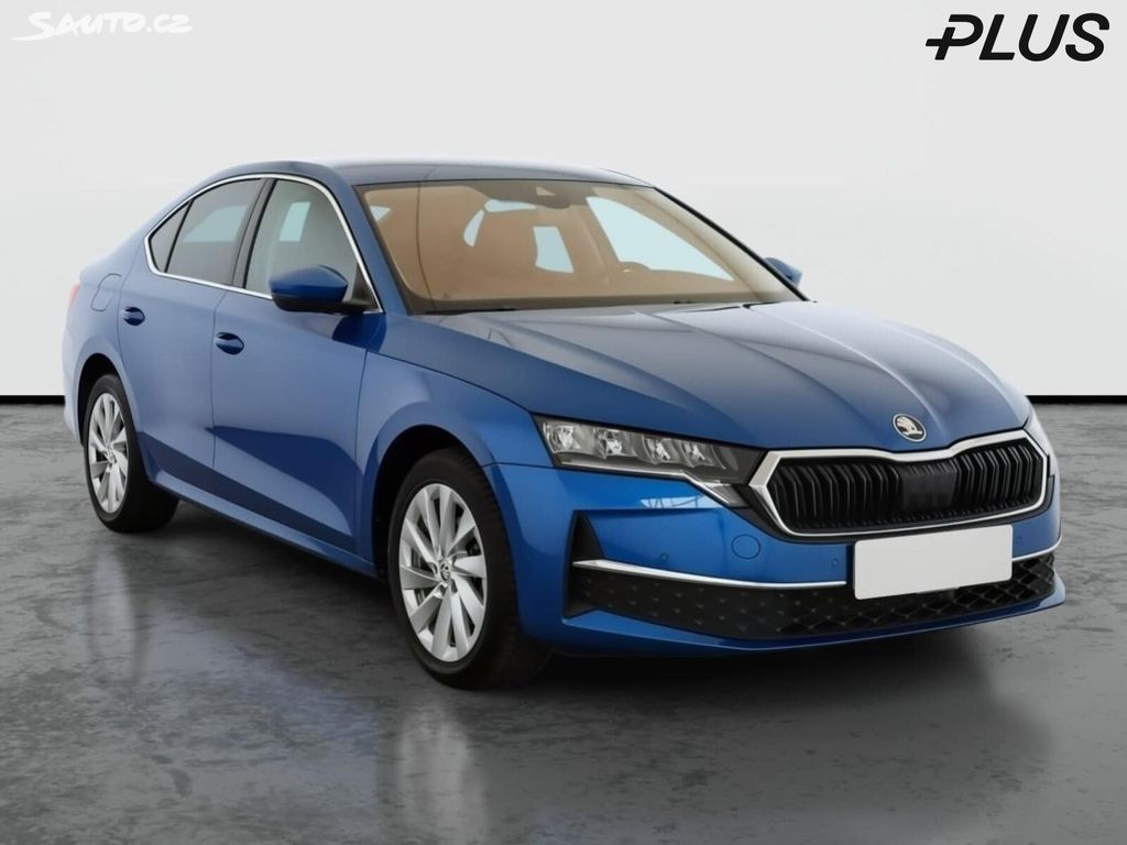 Škoda Octavia, 2.0 TDI, Style, Záruka, ČR