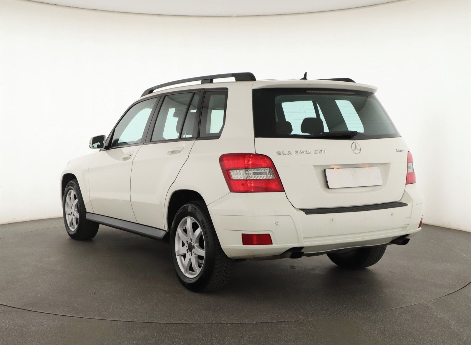 Mercedes-Benz GLK, 350 CDI, 4X4, Automat - fotka 4