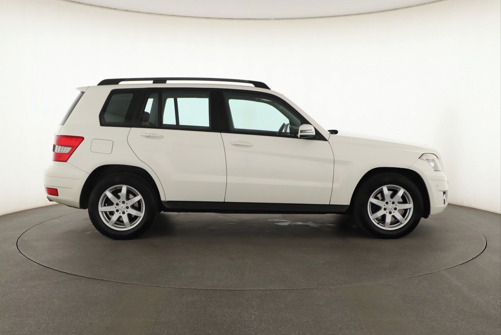 Mercedes-Benz GLK, 350 CDI, 4X4, Automat - fotka 6