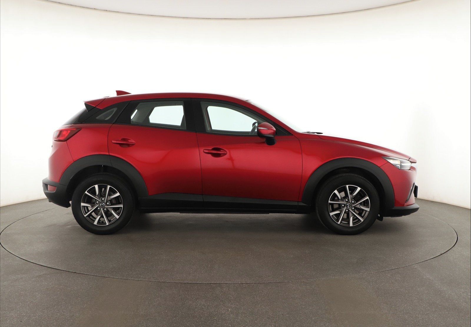 Mazda CX-3, 2.0 Skyactiv-G, Navi - fotka 6