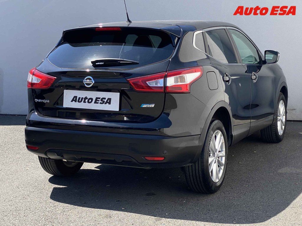 Nissan Qashqai, 1.6 CDi - fotka 4