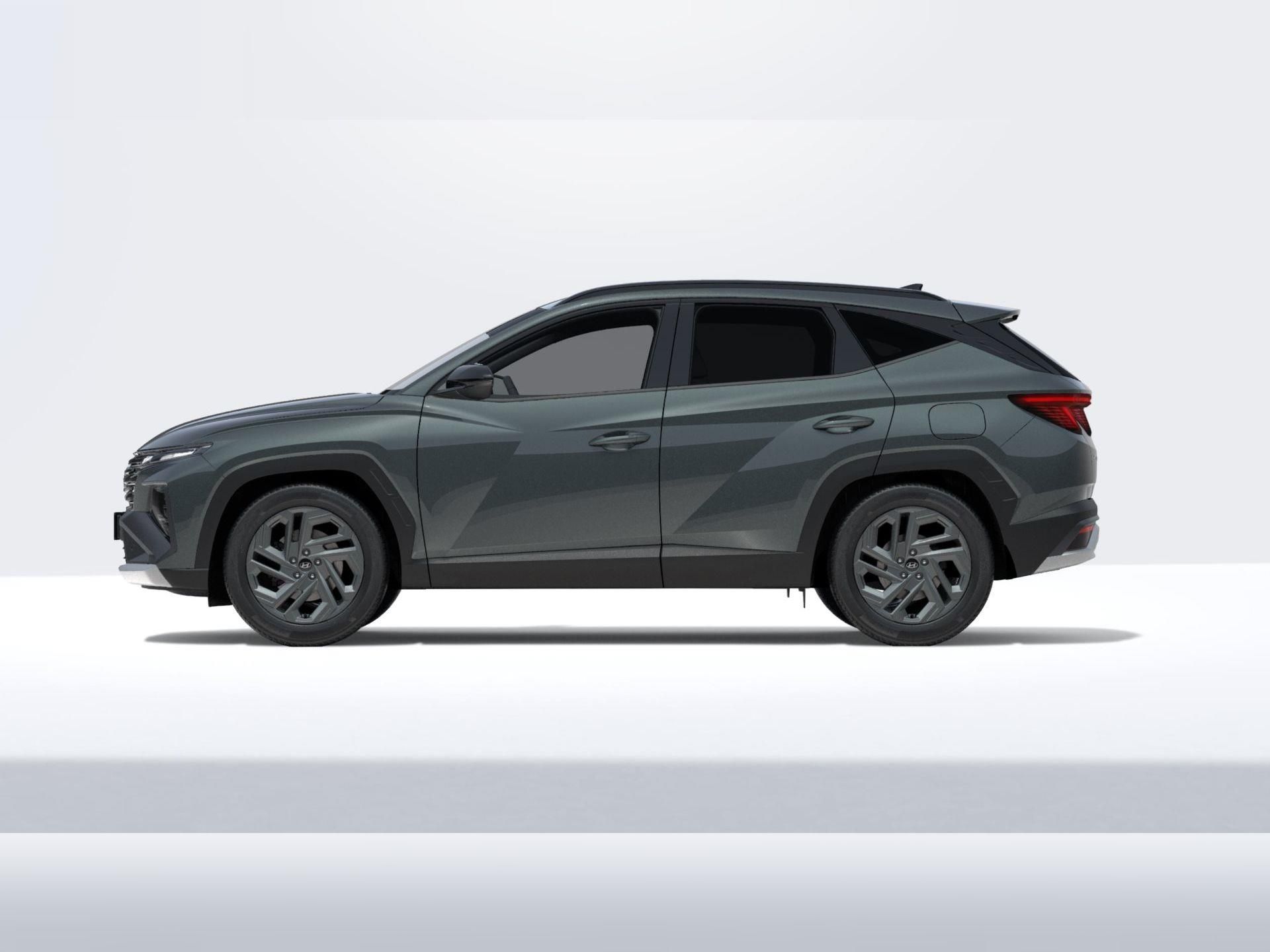 Hyundai Tucson, 1.6 T-GDI / 176 kW GO Czech Pl - fotka 2