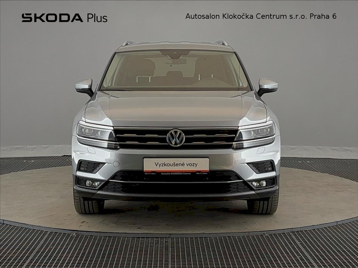 Volkswagen Tiguan Allspace, TDI140 kW Highline 4x4 DSG - fotka 4
