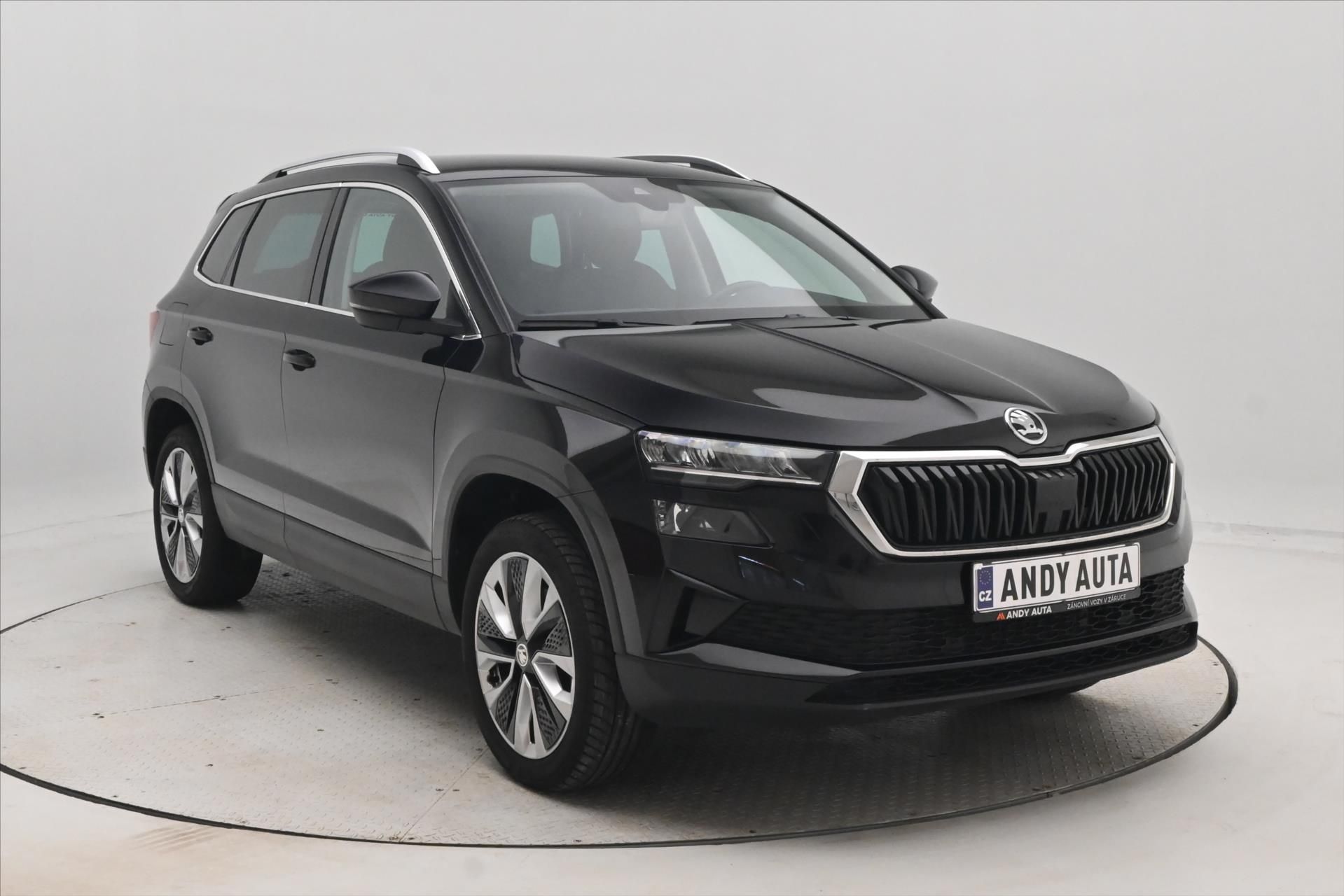 Škoda Karoq, 1,5 TSI 110 kW STYLE Záruka až - fotka 3