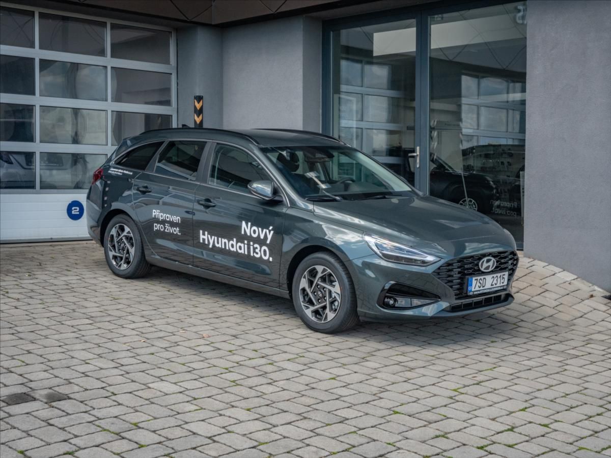 Hyundai i30, 1,0 T-GDI MT STYLE