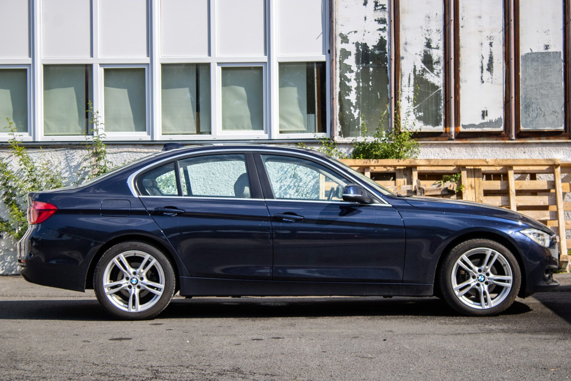 BMW, rad 3 - fotka 4