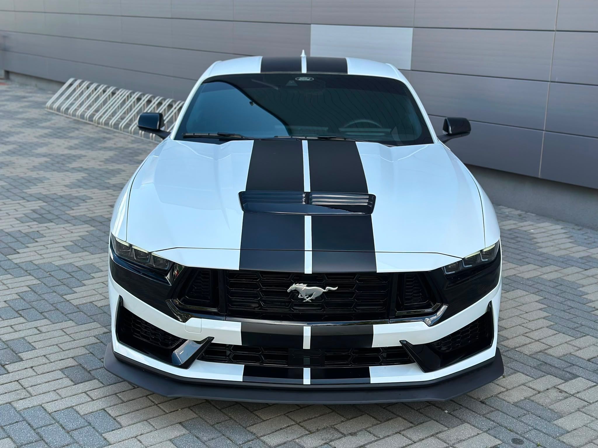 Ford Mustang, 2.3T Dark Horse Body Kit - fotka 2