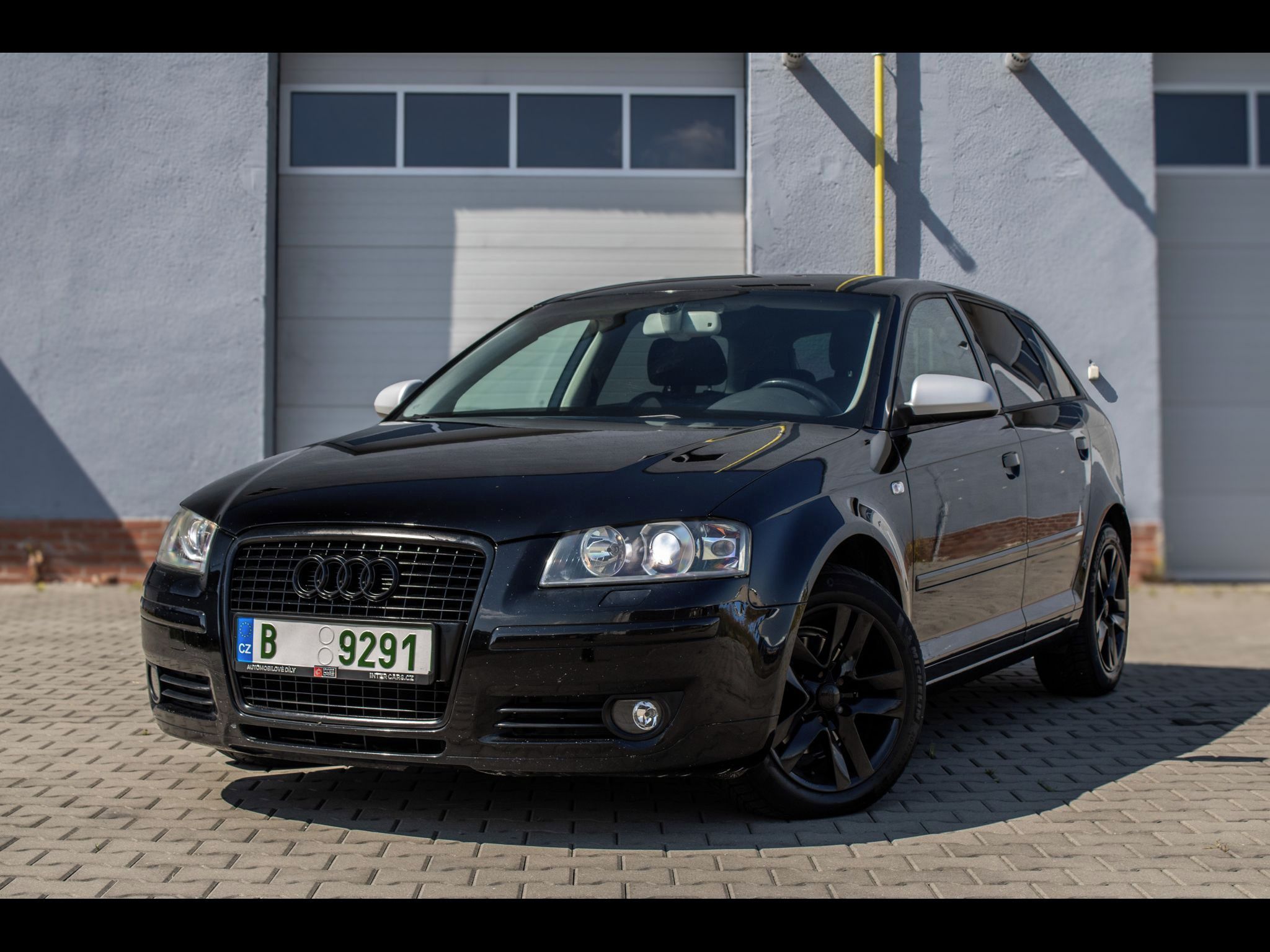 Audi A3, MT/5 FWD 77kW