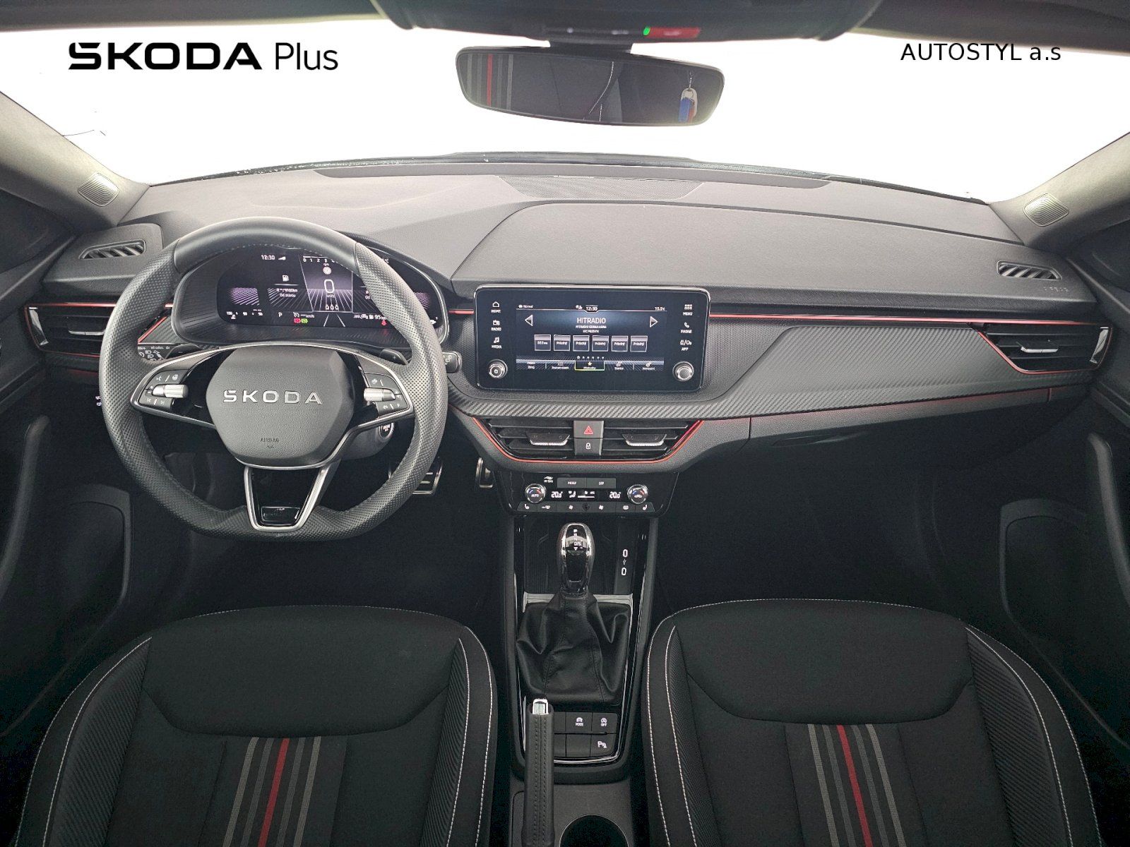 Škoda Scala, 1.0TSI DSG 85kW Monte Carlo TA - fotka 5