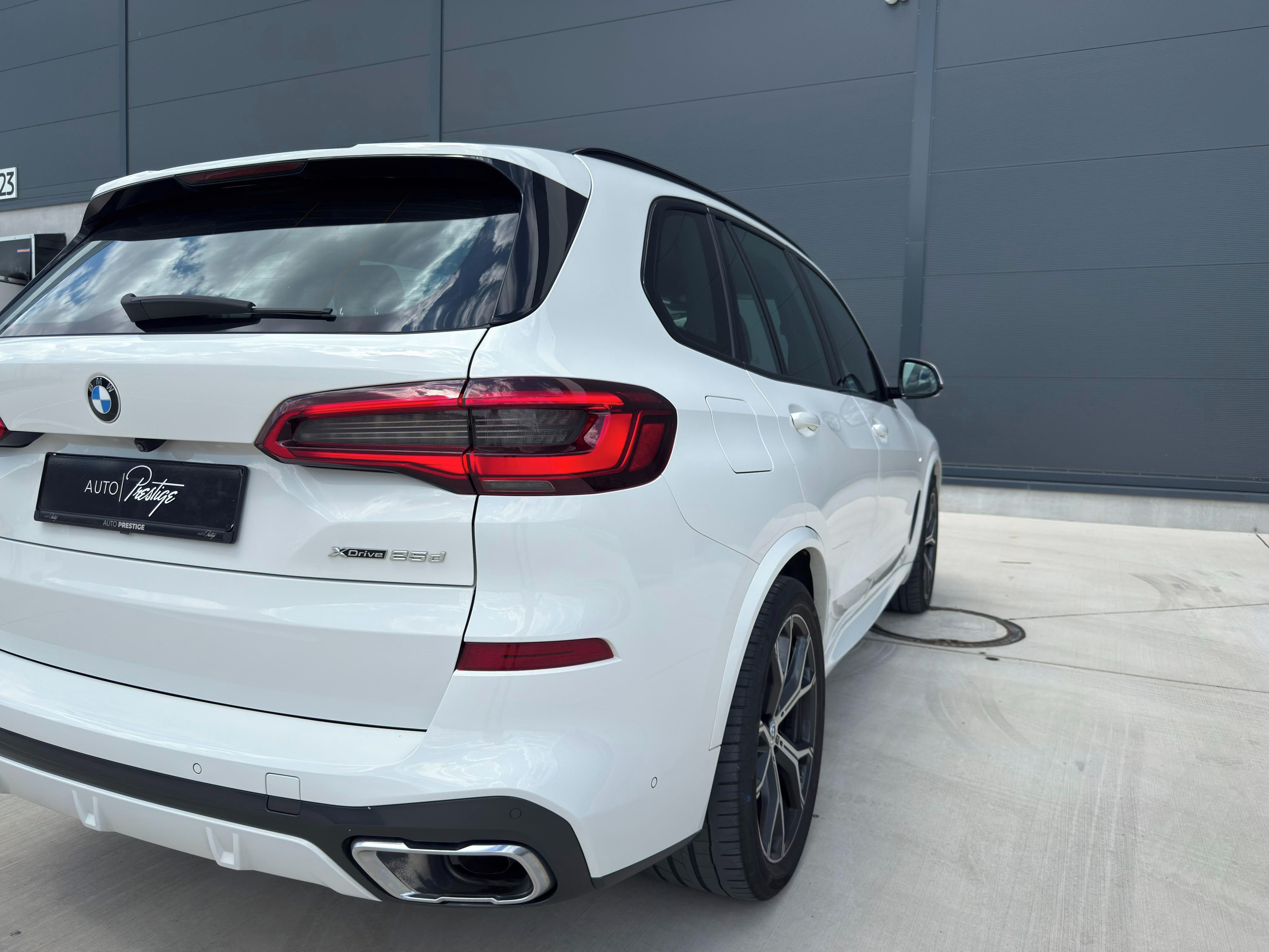 BMW X5, 25d M 360KAM VZDUCH AUTOPILOT - fotka 2