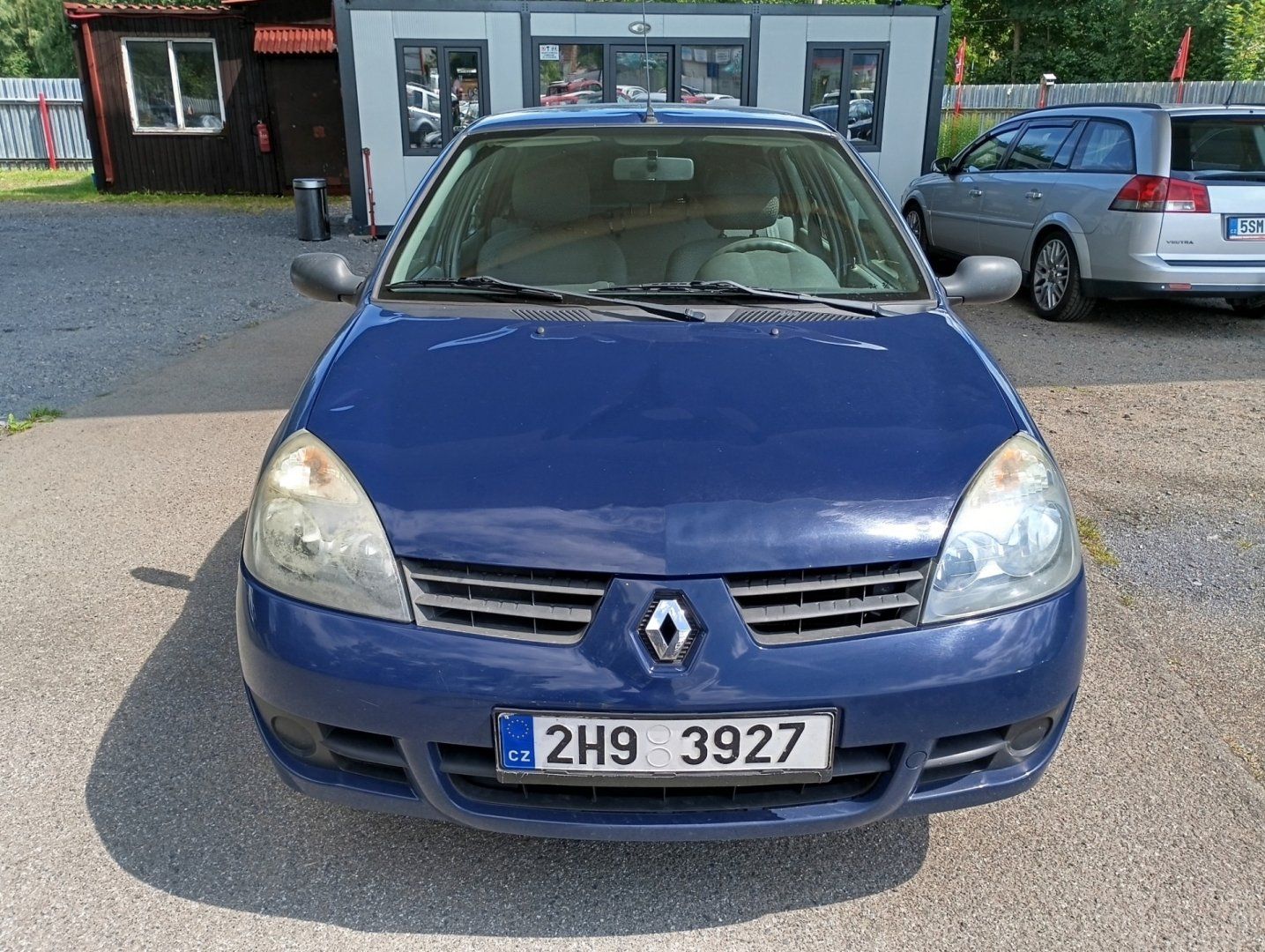 Renault Thalia, LB2U