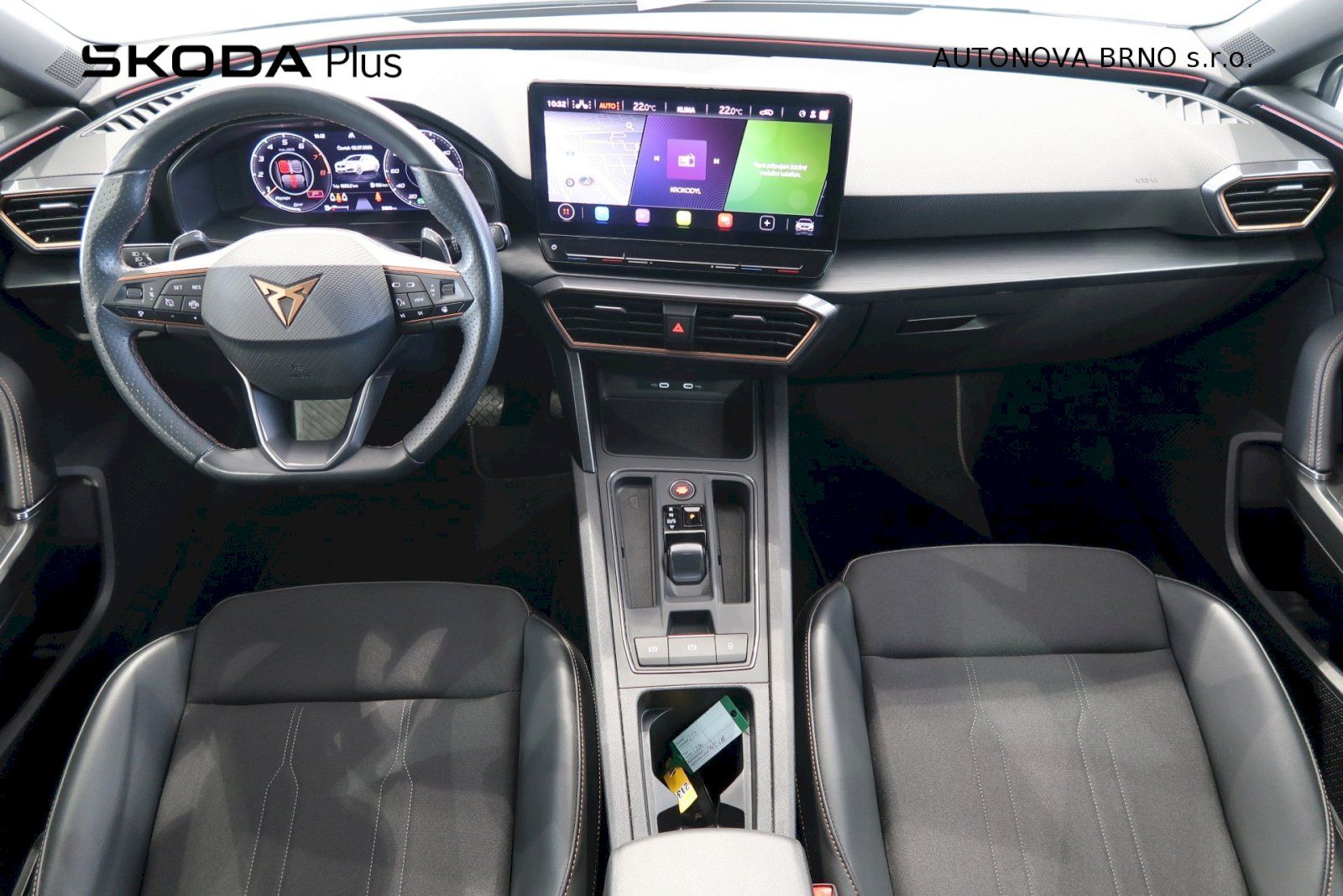 Cupra Leon, 2.0 TSi 140kW - fotka 5