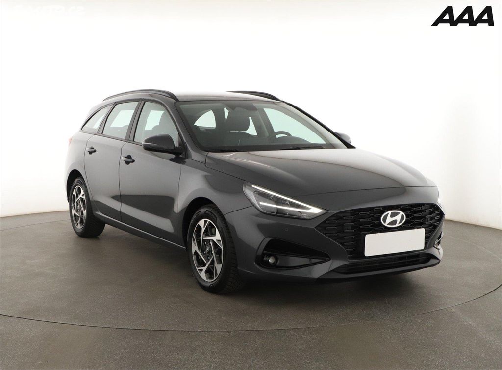 Hyundai i30, 1.0 T-GDI, Smart, ČR,1.maj
