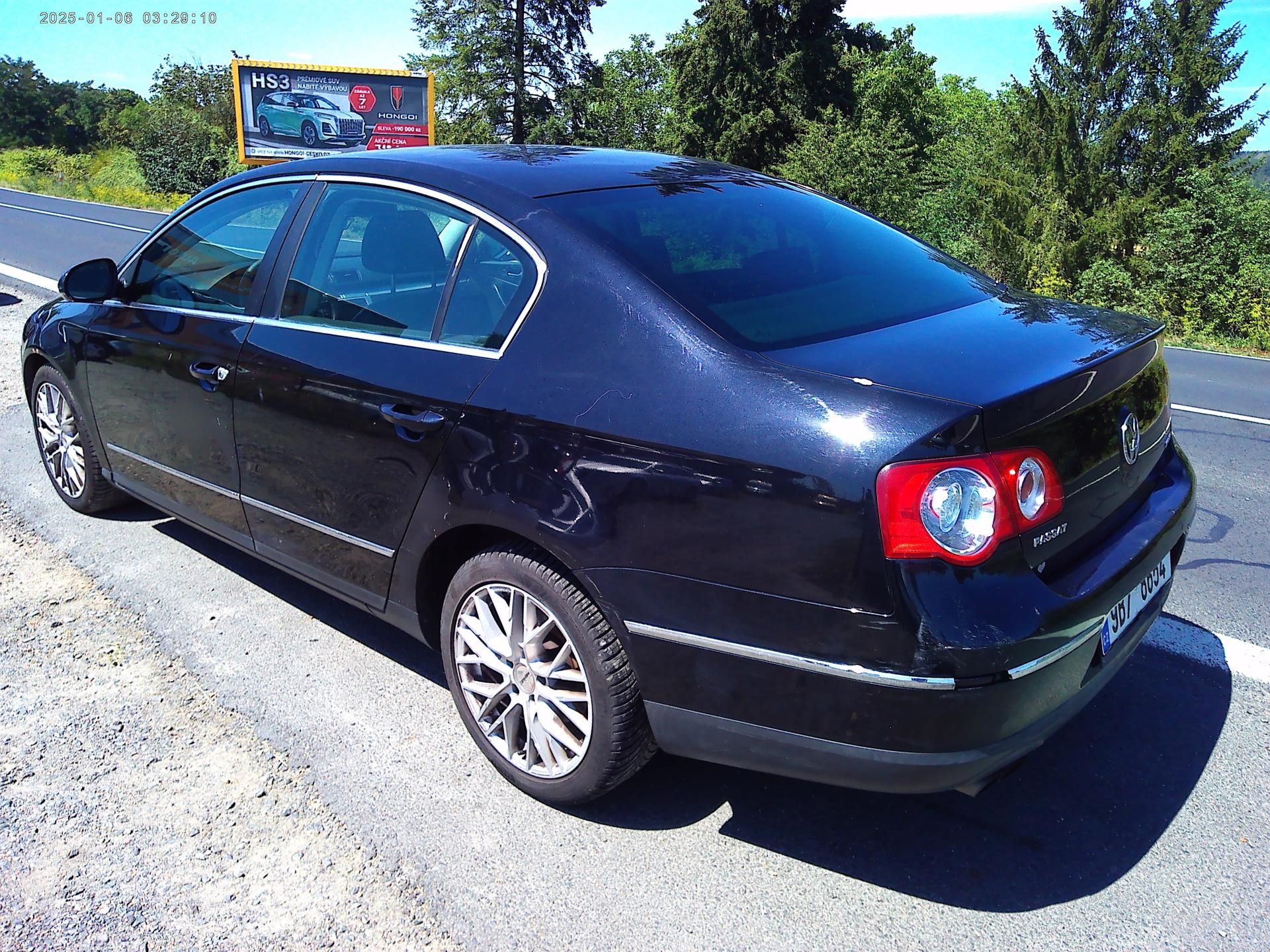 Volkswagen Passat, 2.0TDi, 125kW, klima - fotka 3