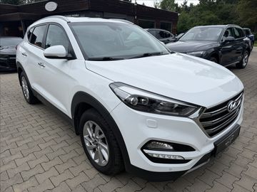 2.0 CRDI 100kW Style 4x4 Auto