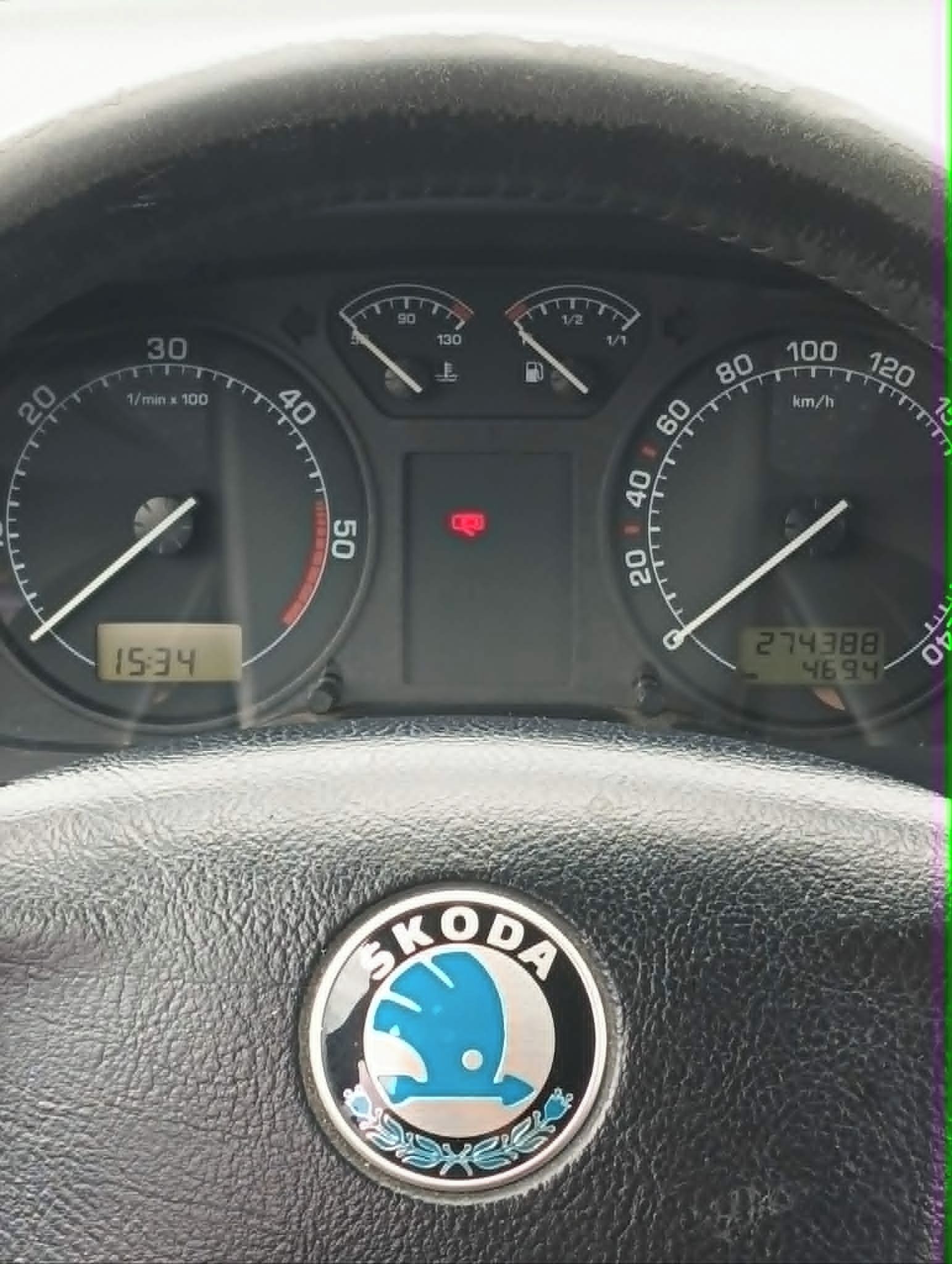 Škoda Octavia, Škoda Octavia II 1.9 TDI 74 kW - fotka 5