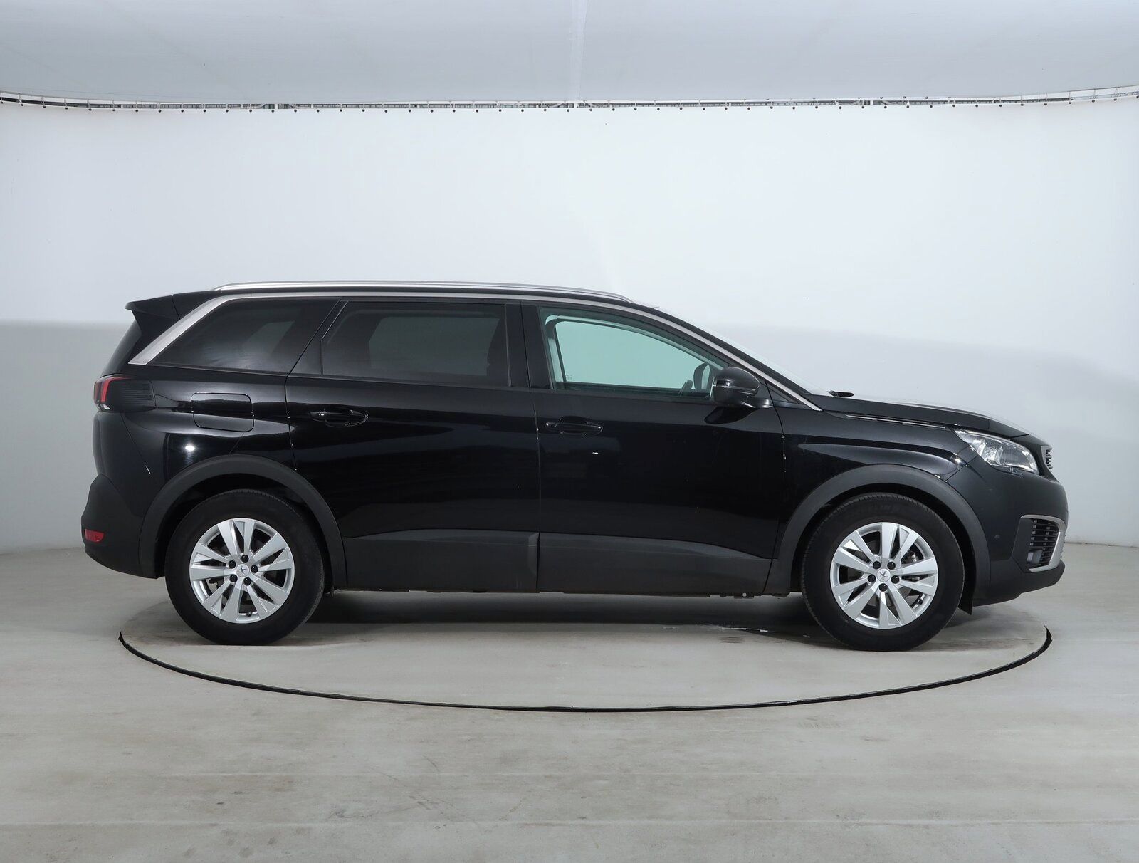 Peugeot 5008, PureTech 130, Automat, 7 míst - fotka 6