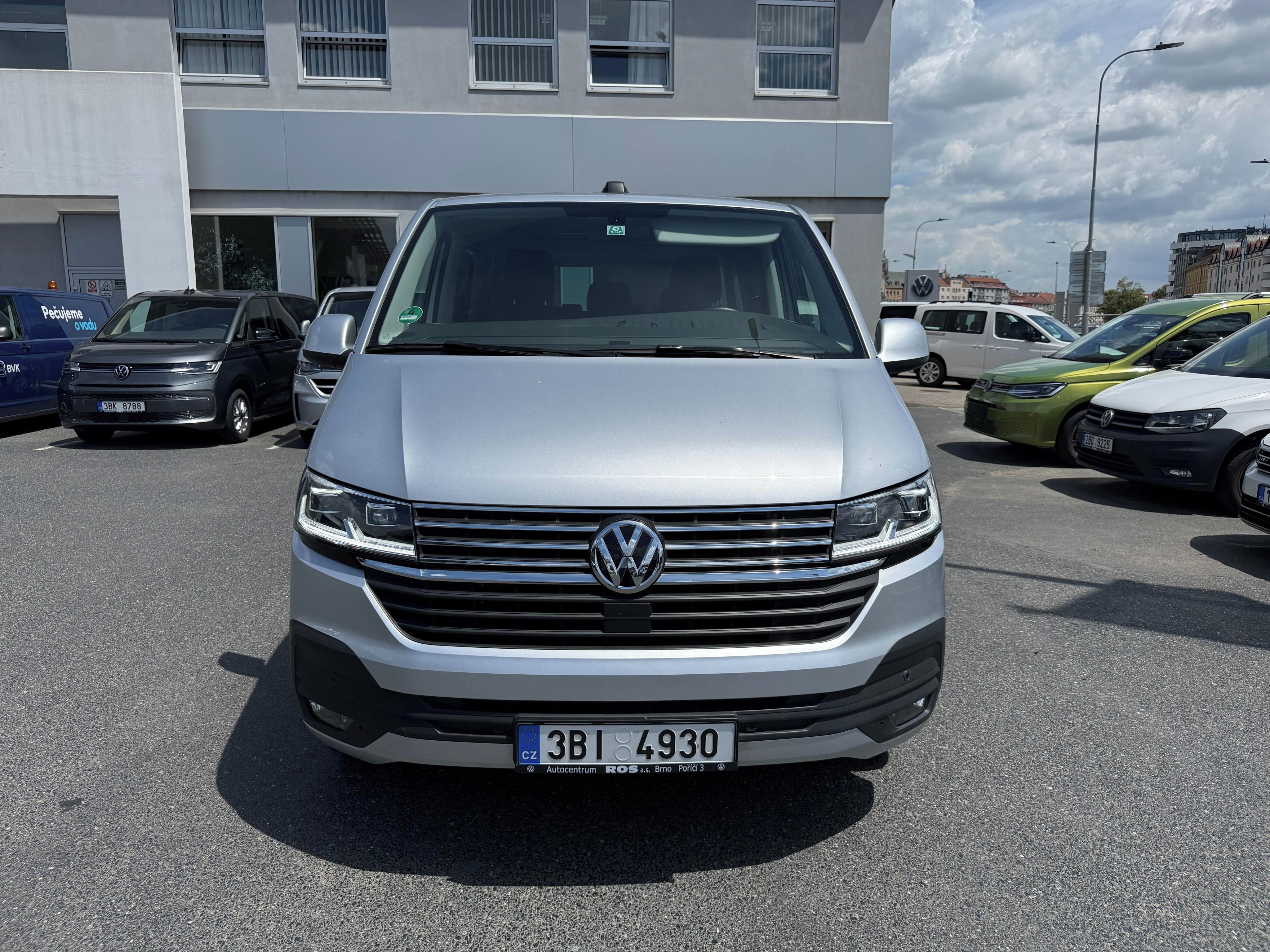 Volkswagen Caravelle, VW Caravelle 6.1 DR - fotka 3