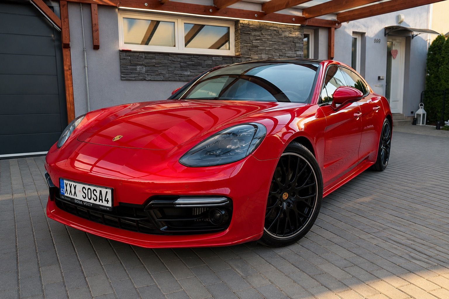 Porsche Panamera