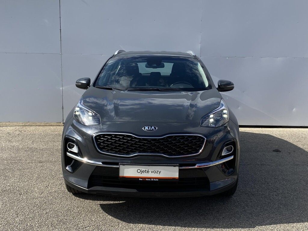 Kia Sportage, 1.6 GDi 97 kW Exclusive - fotka 5