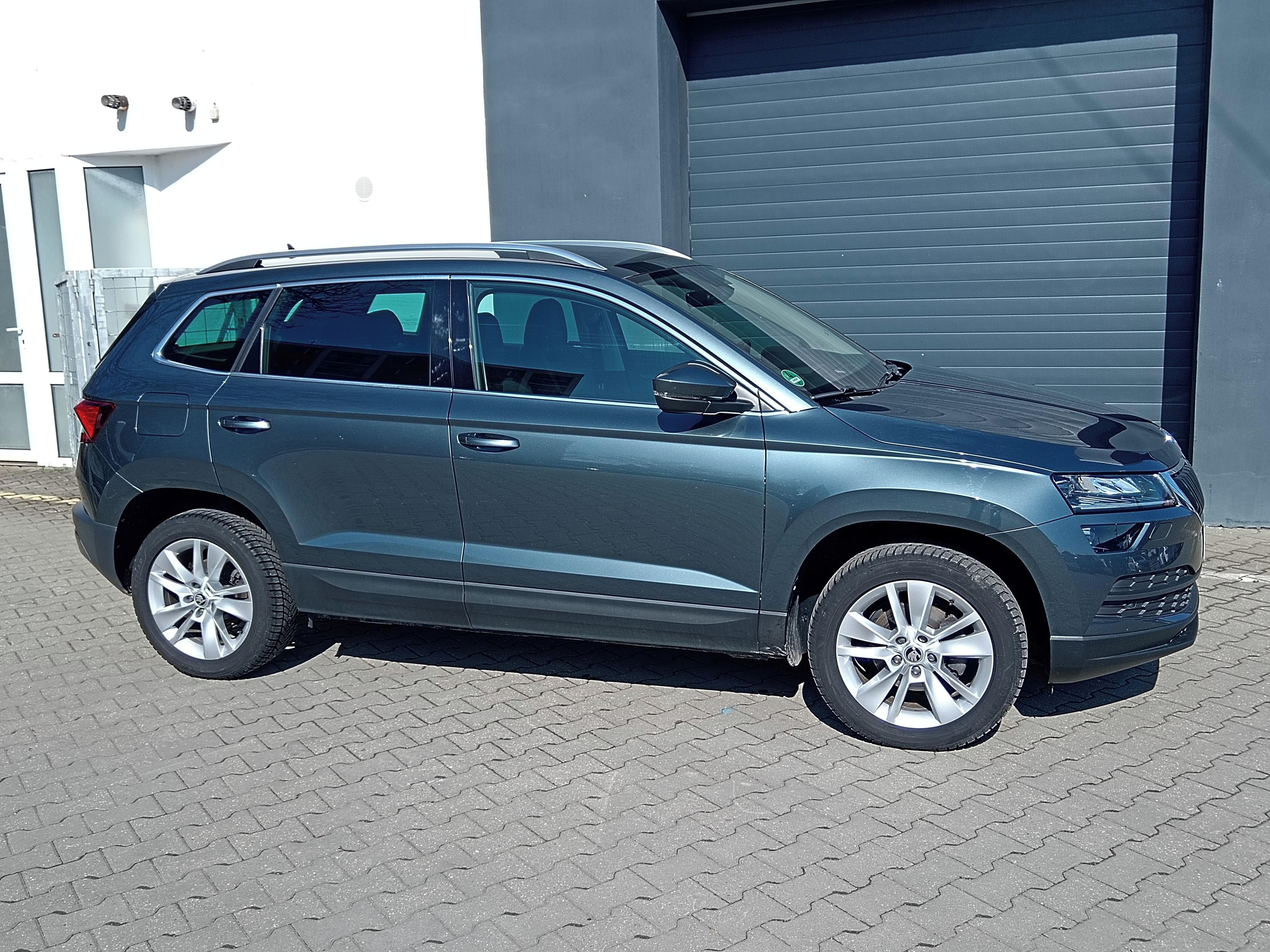 Škoda Karoq, 1,5 TSi Style DSG, tažné - fotka 4