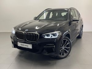 BMW X3, X3 M40i xDrive, 1.Majitel