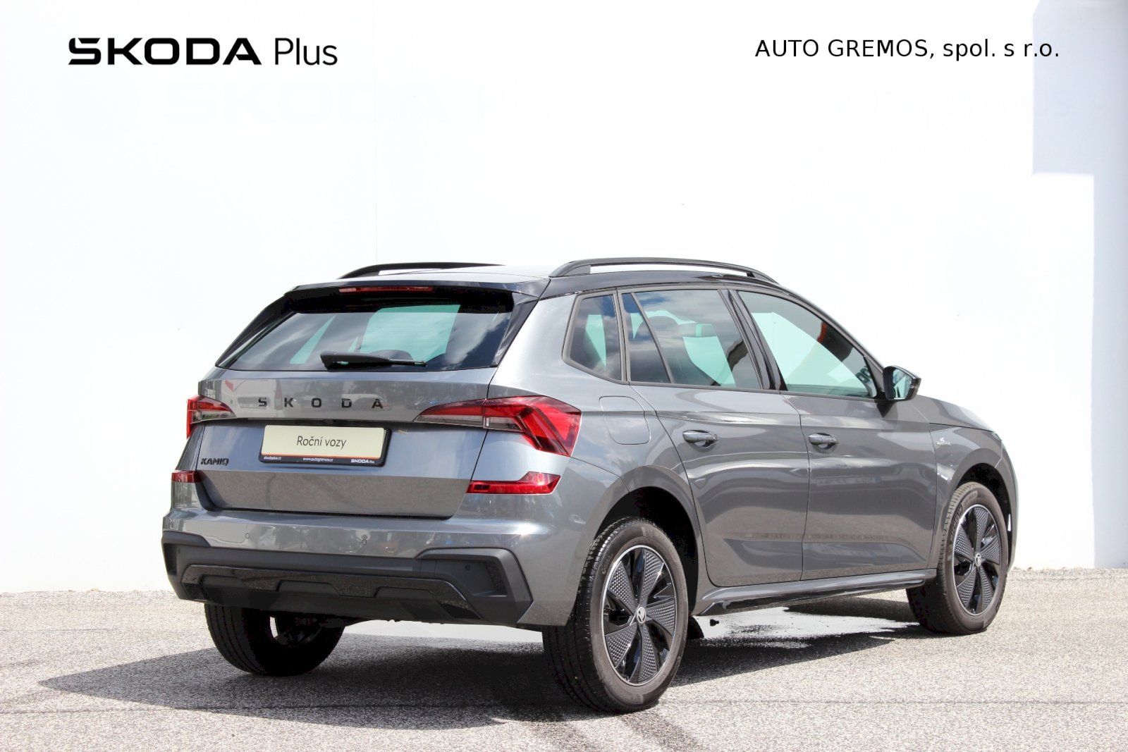 Škoda Kamiq, Monte Carlo 1,0TSI 85kW - fotka 2