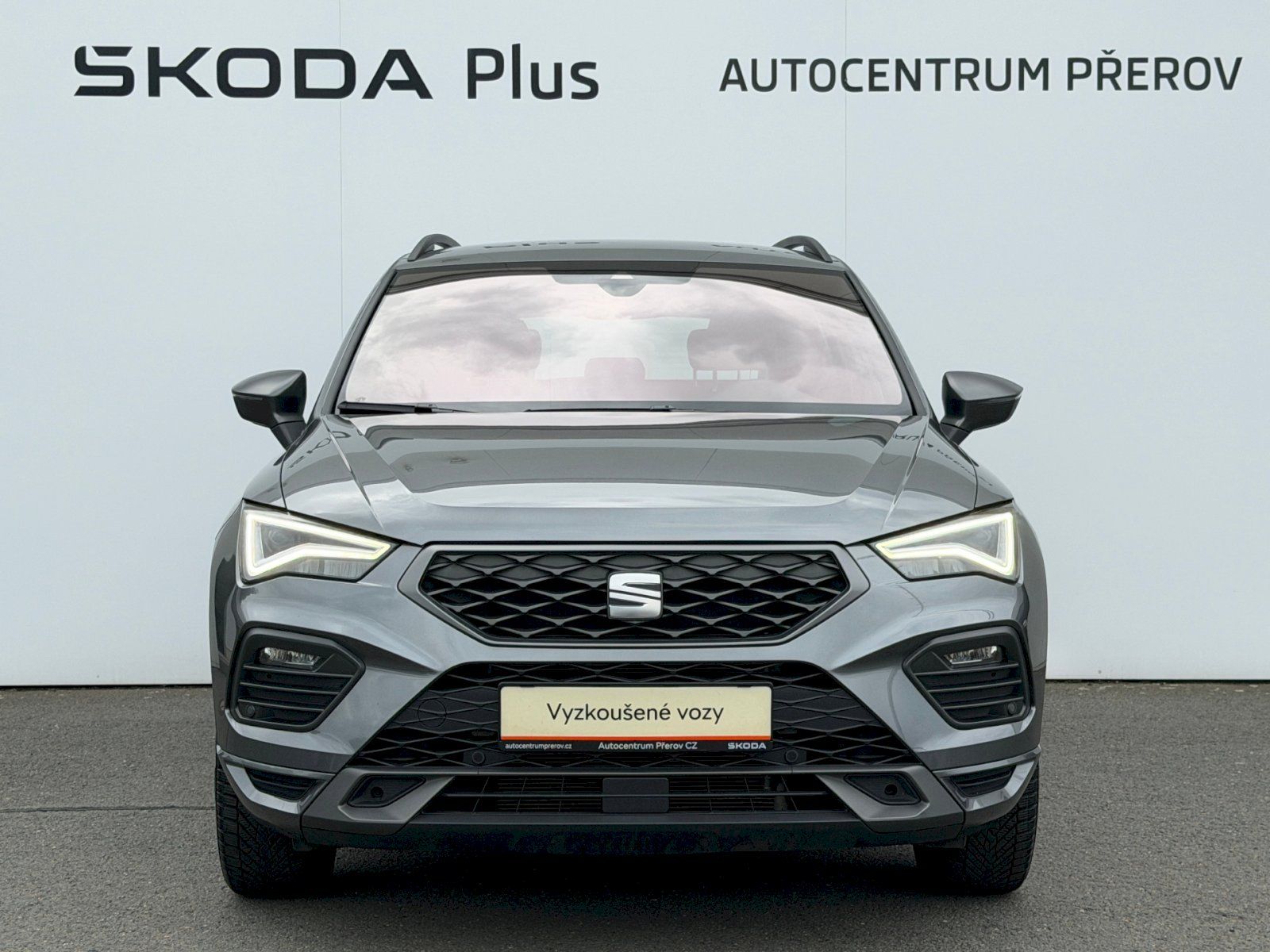 Seat Ateca, 1.5TSI 110kW FR - fotka 4