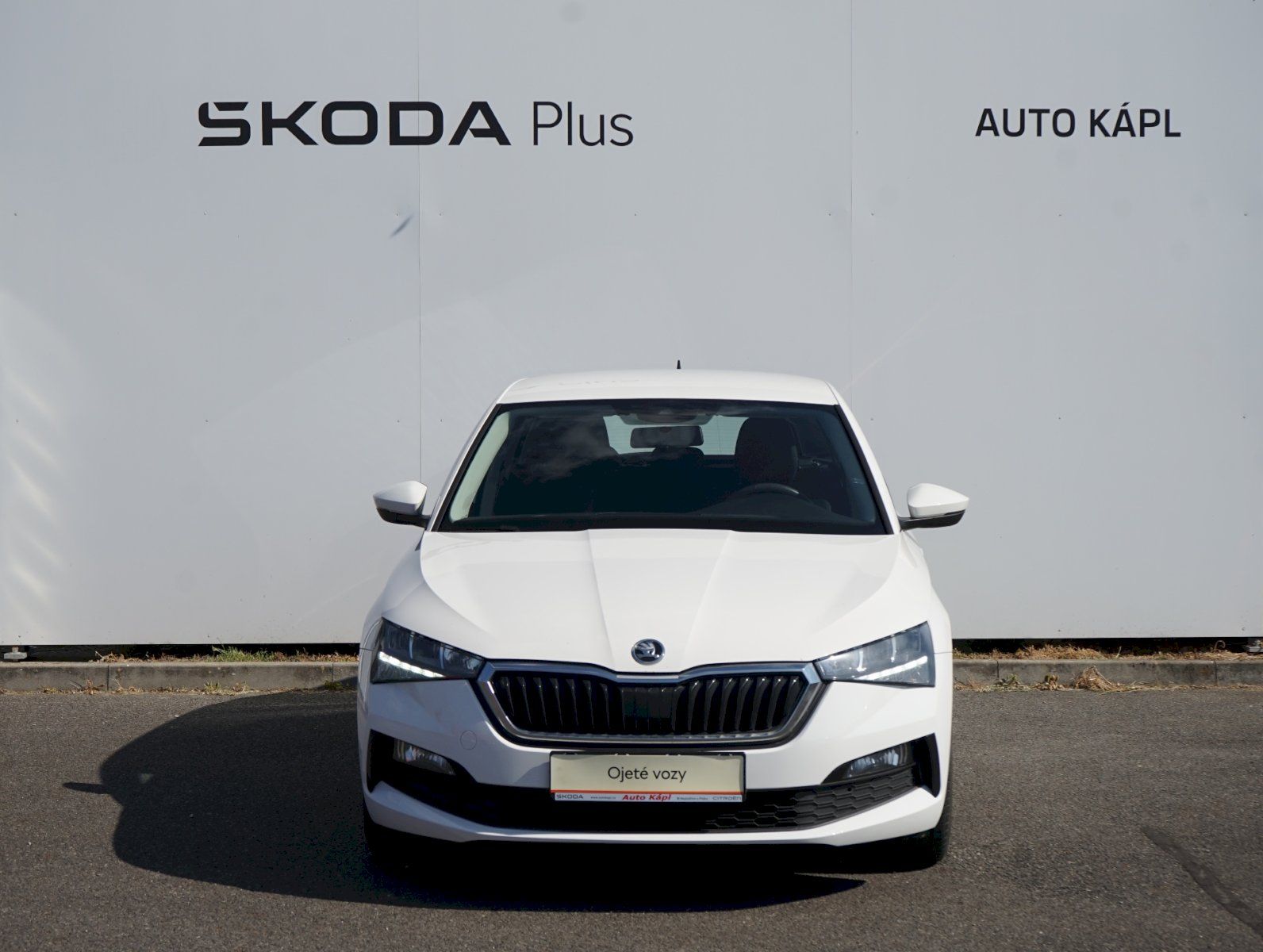 Škoda Scala, TSI 70 kW Ambition - fotka 3