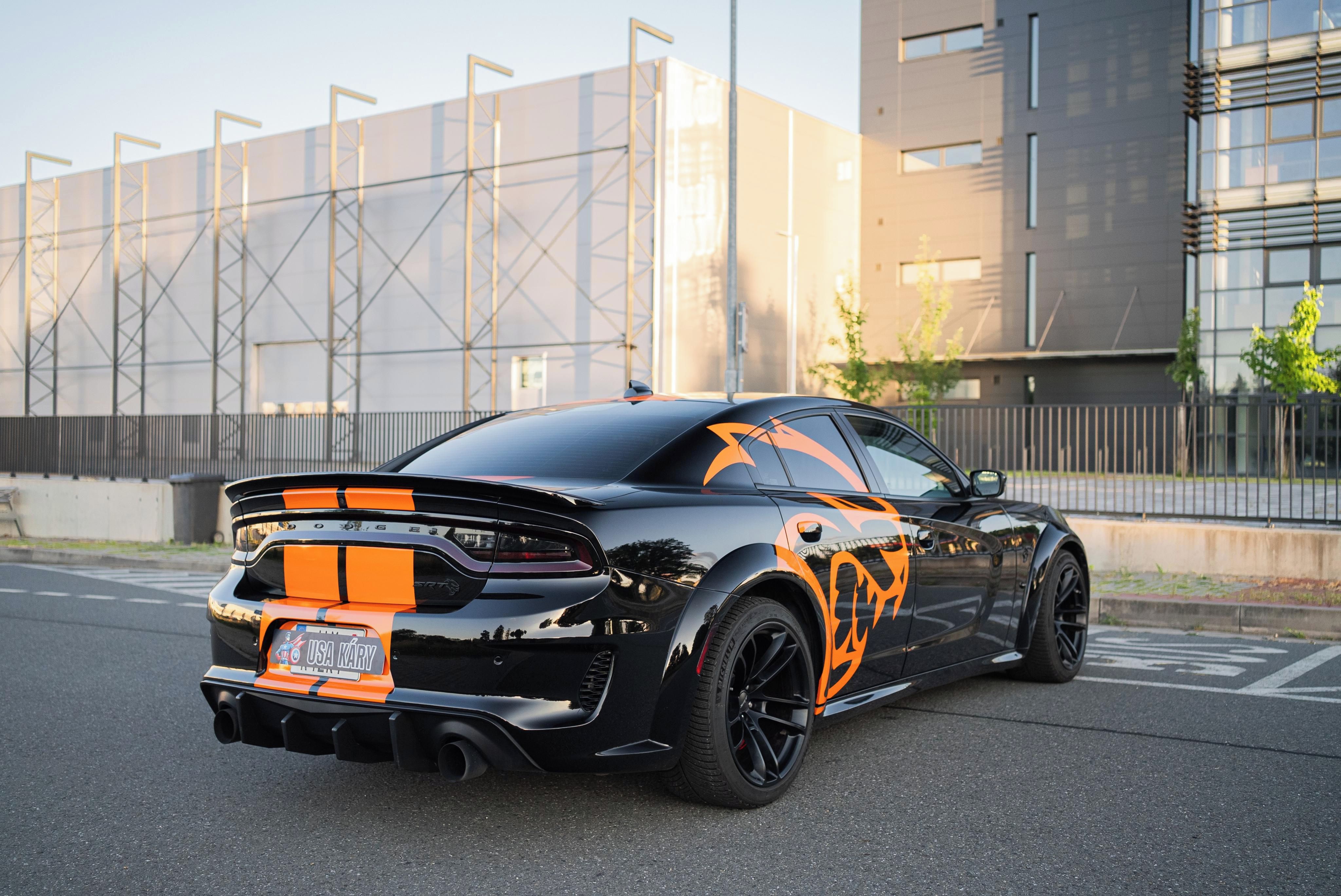 Dodge Charger, 6.2 SRT HELLCAT - EU verze - fotka 6