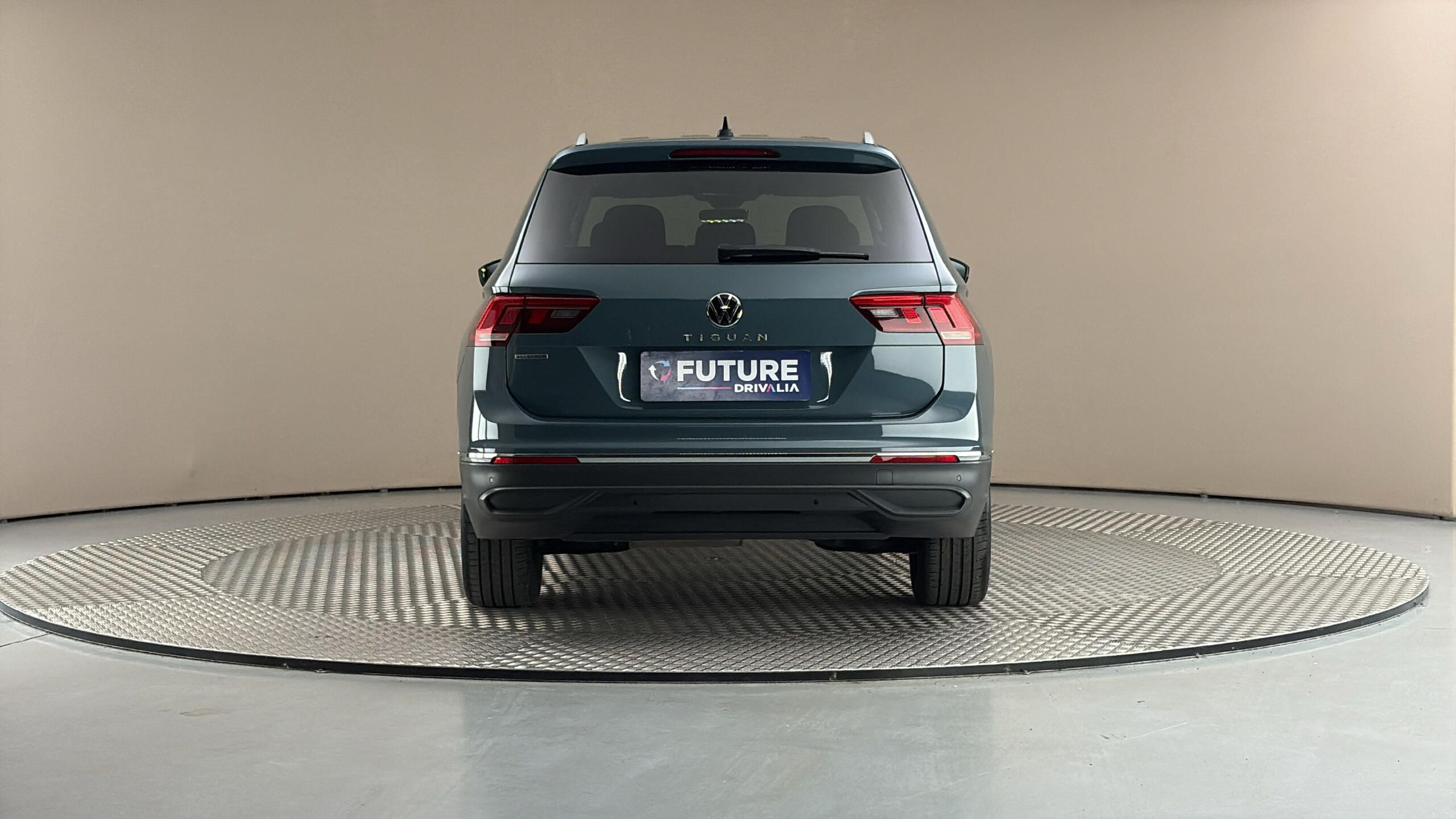 Volkswagen Tiguan Allspace, 2.0 TDI DSG Life - fotka 5