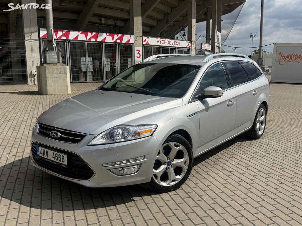 Ford Mondeo, 2.0TDCi, 120kw Automat