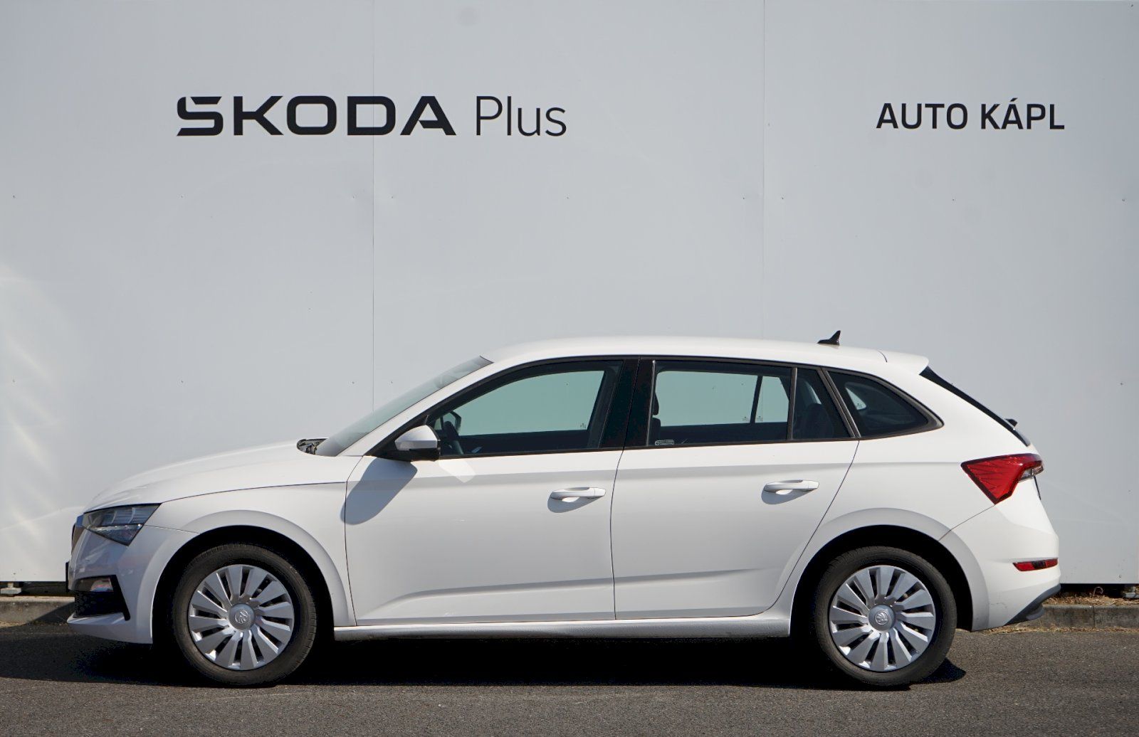 Škoda Scala, TSI 70 kW Ambition - fotka 5