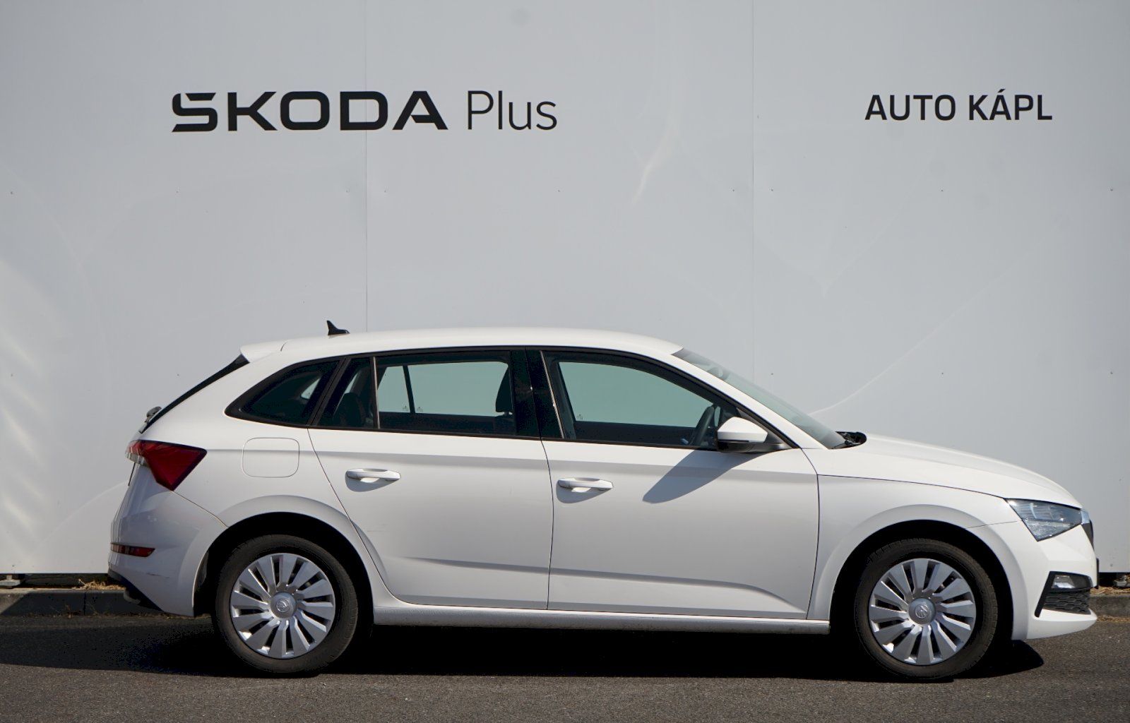 Škoda Scala, TSI 70 kW Ambition - fotka 6