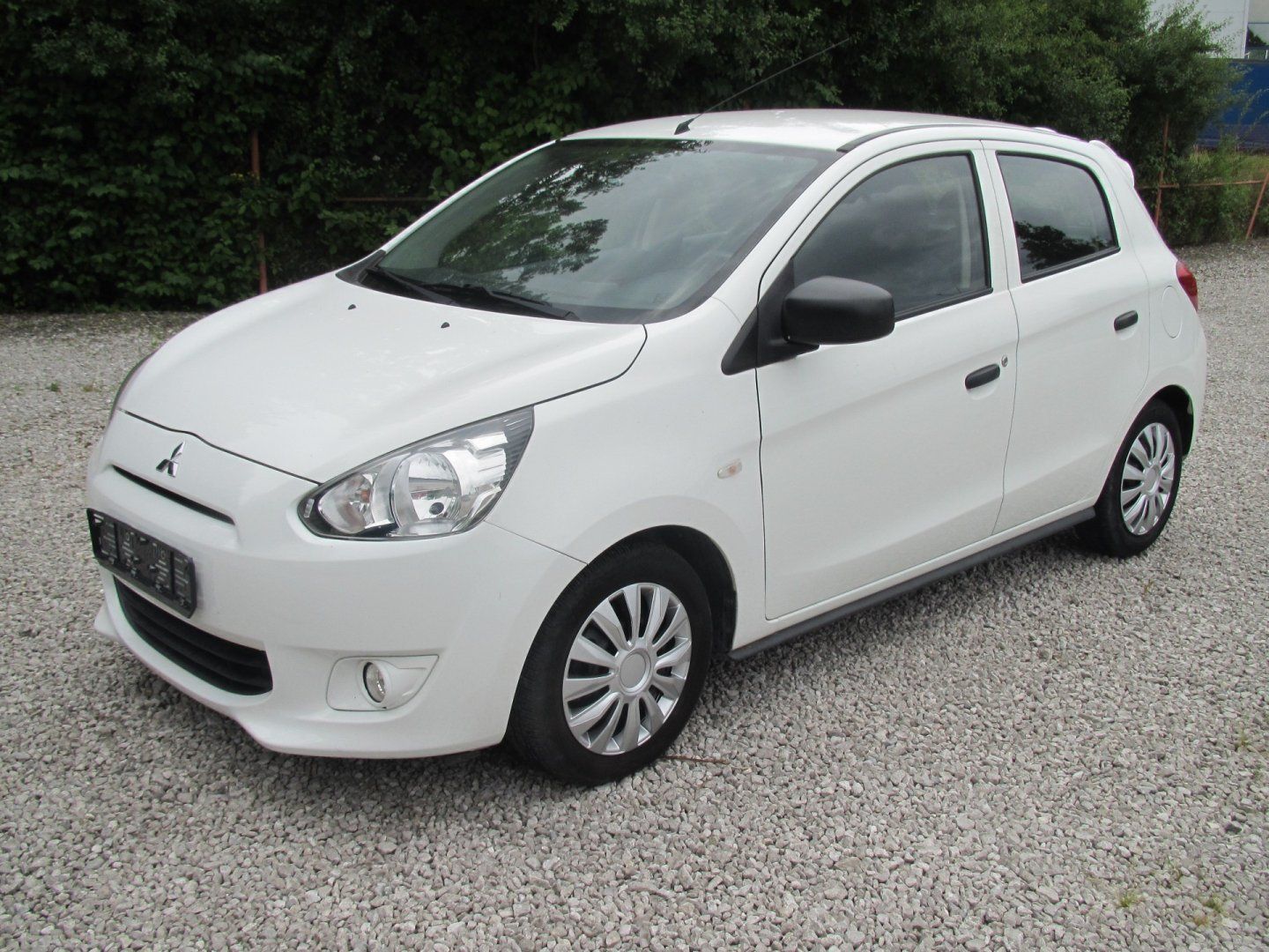 Mitsubishi Space Star, 1.0 LPG