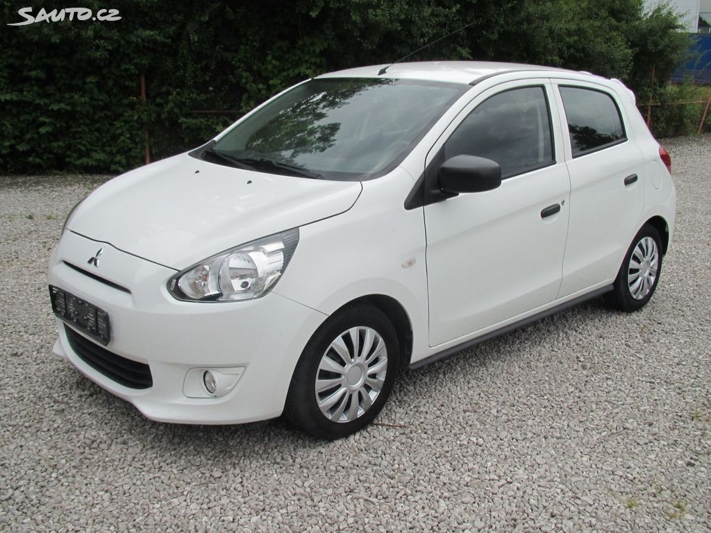 Mitsubishi Space Star, 1.0 LPG