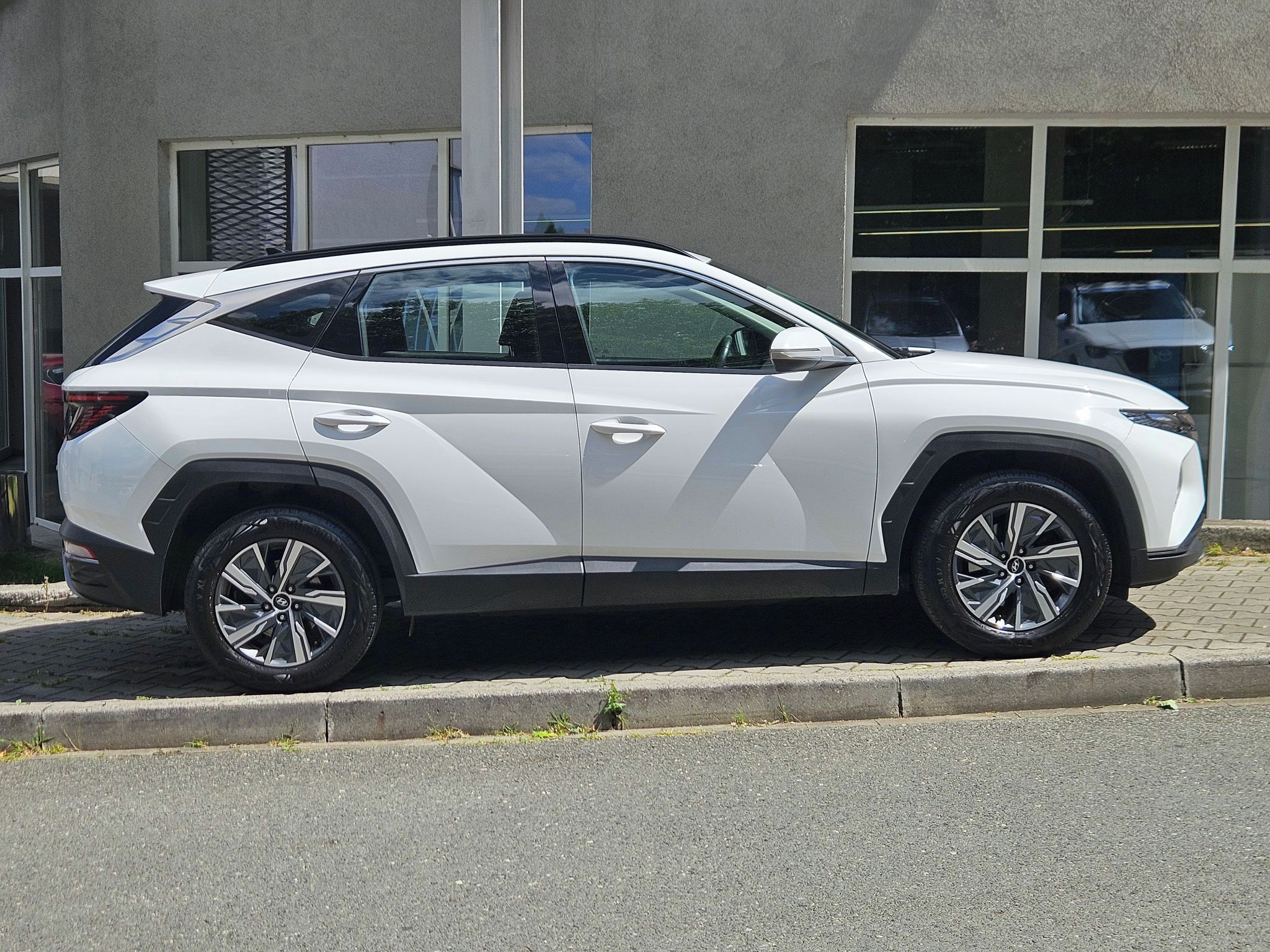 Hyundai Tucson, 1,6 T-GDi 110kW, Comfort,1.maj - fotka 6
