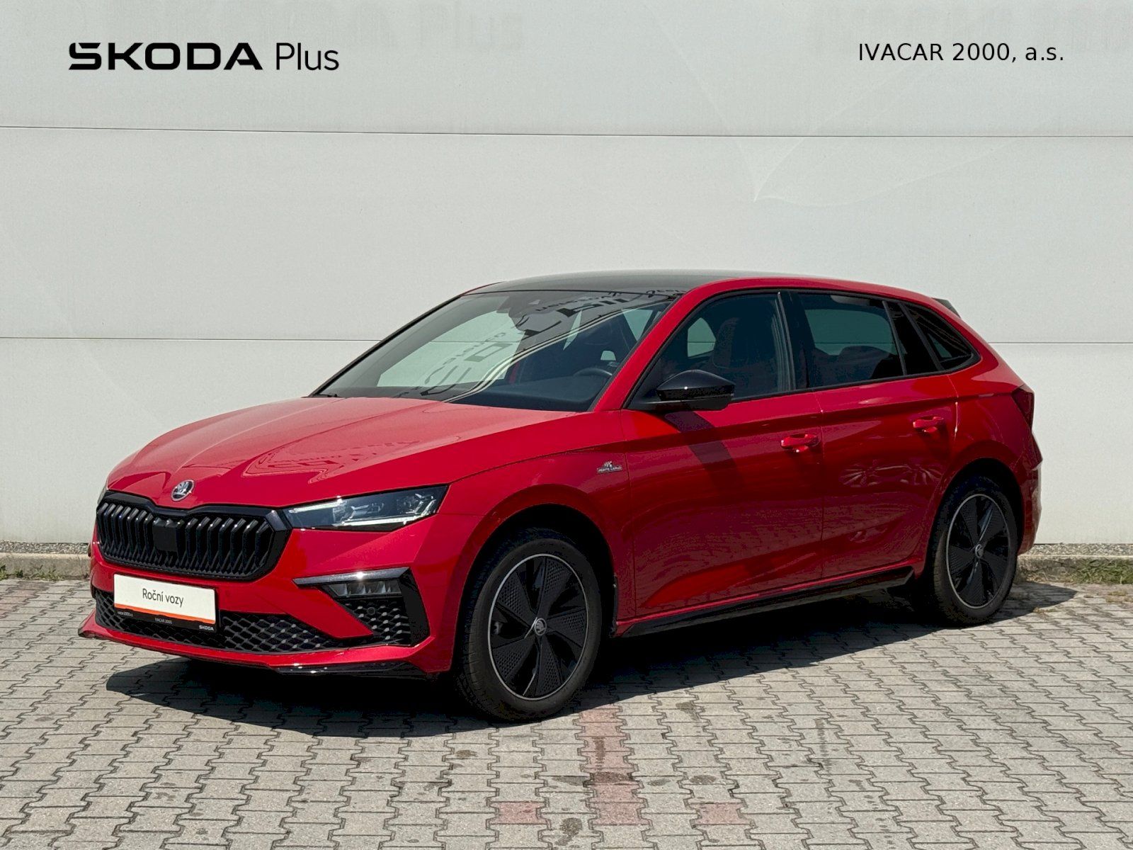 Škoda Scala, 1.5 TSI 110 kW DSG Monte Carlo