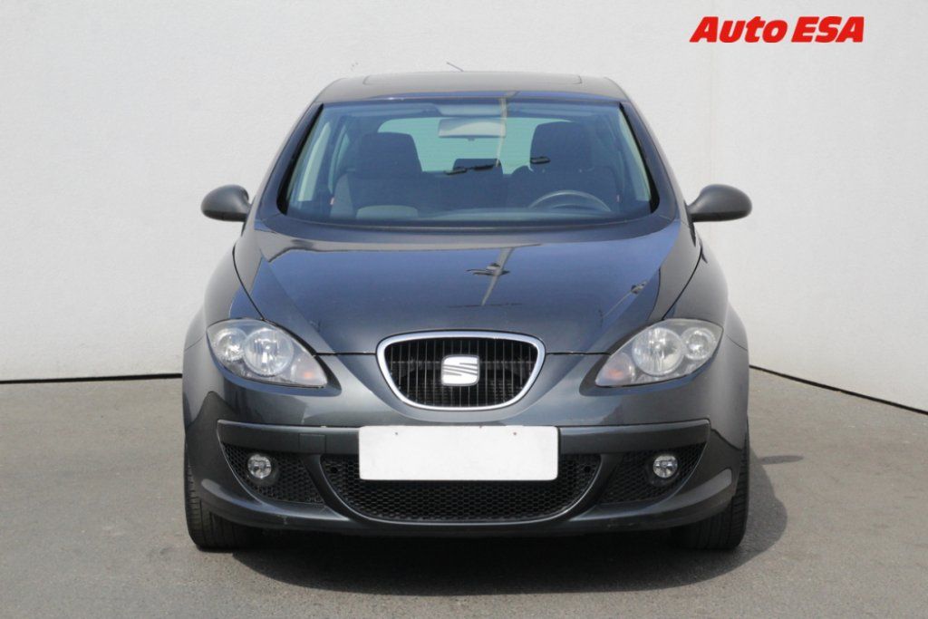 Seat Altea, 1.9tdi,ČR,autoAC,temp - fotka 2