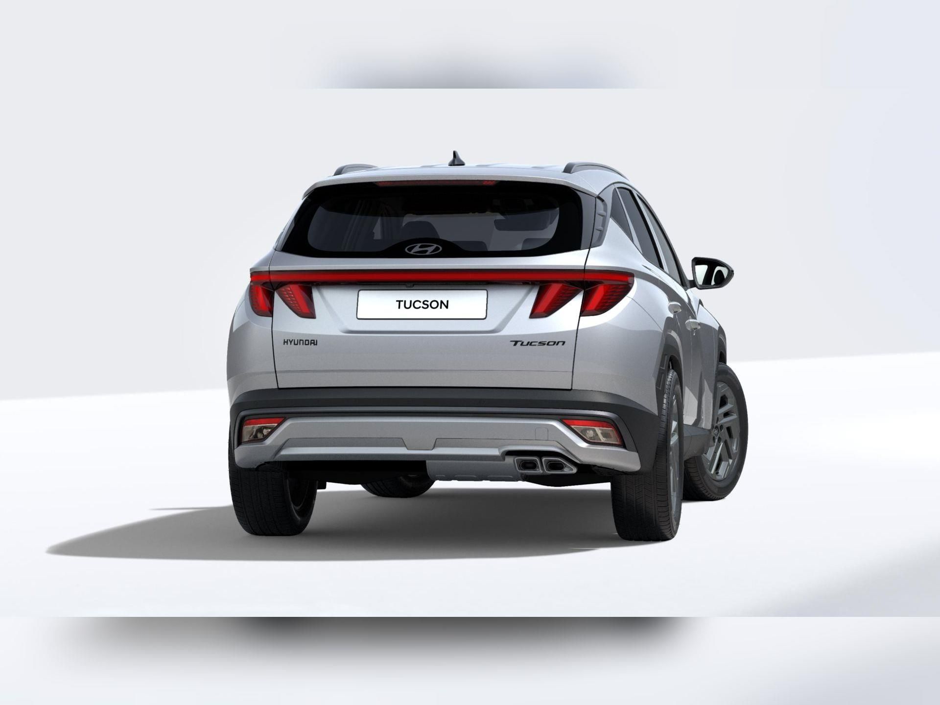 Hyundai Tucson, 1.6 T-GDI / 110 kW GO Czech Pl - fotka 3