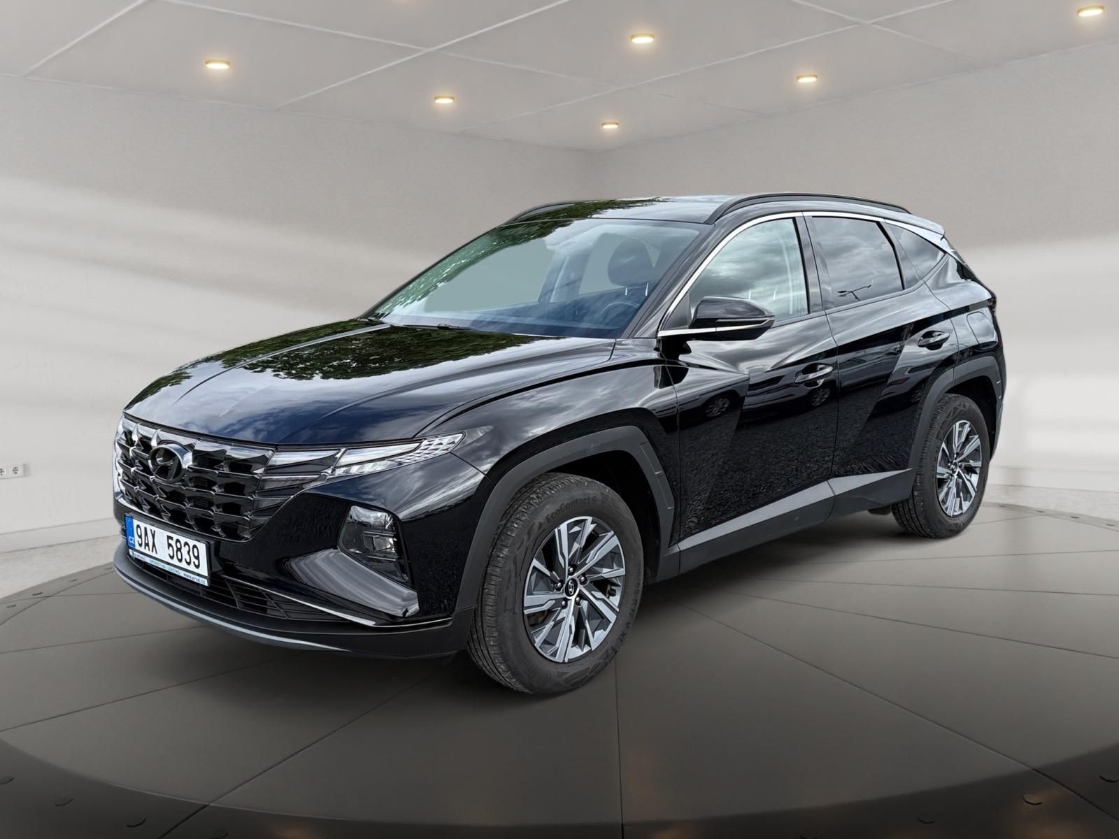 Hyundai Tucson, SMART 1.6T-GDI 110kW CZ DPH