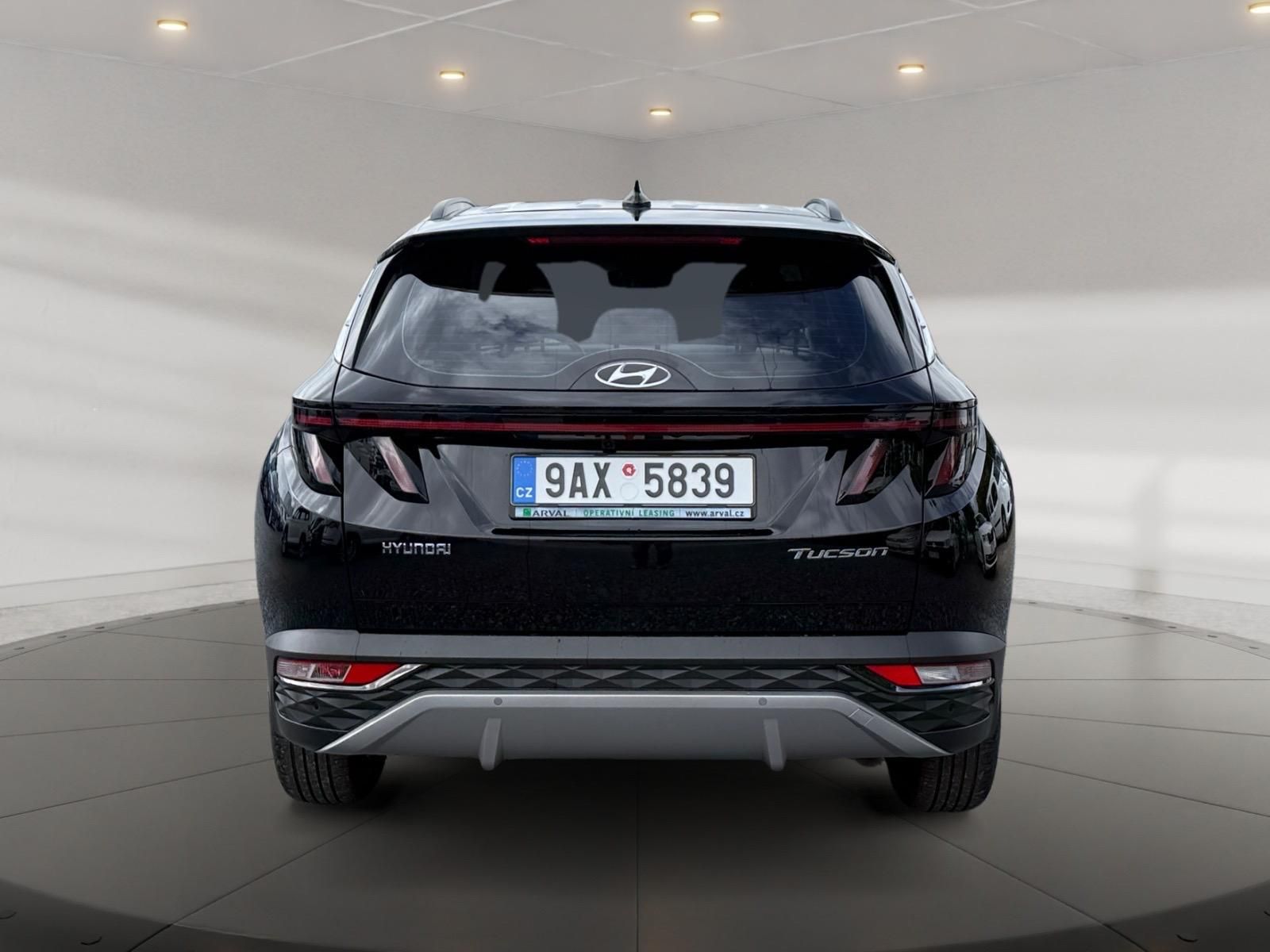 Hyundai Tucson, SMART 1.6T-GDI 110kW CZ DPH - fotka 5